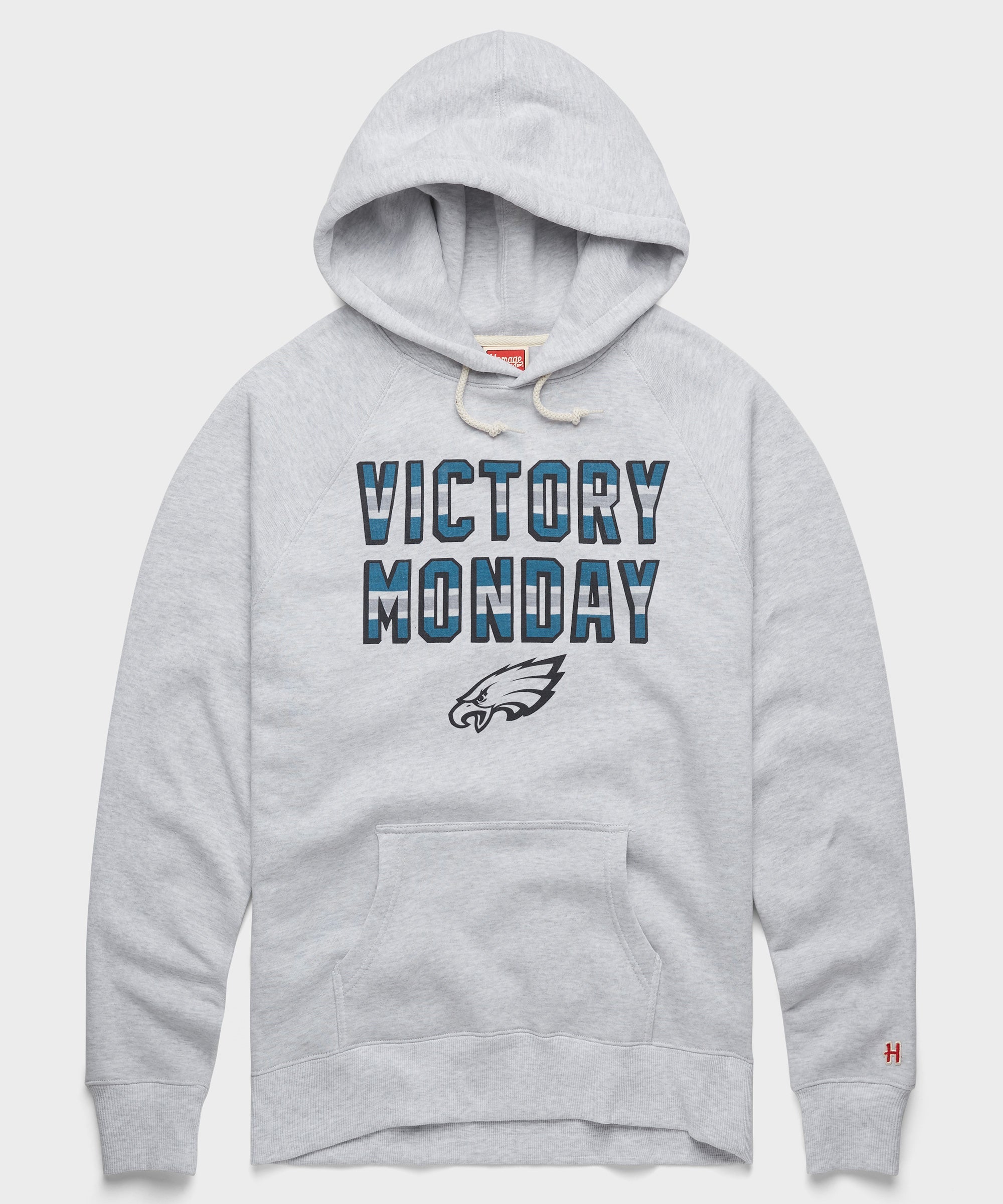 Philadelphia Eagles Victory Monday Hoodie