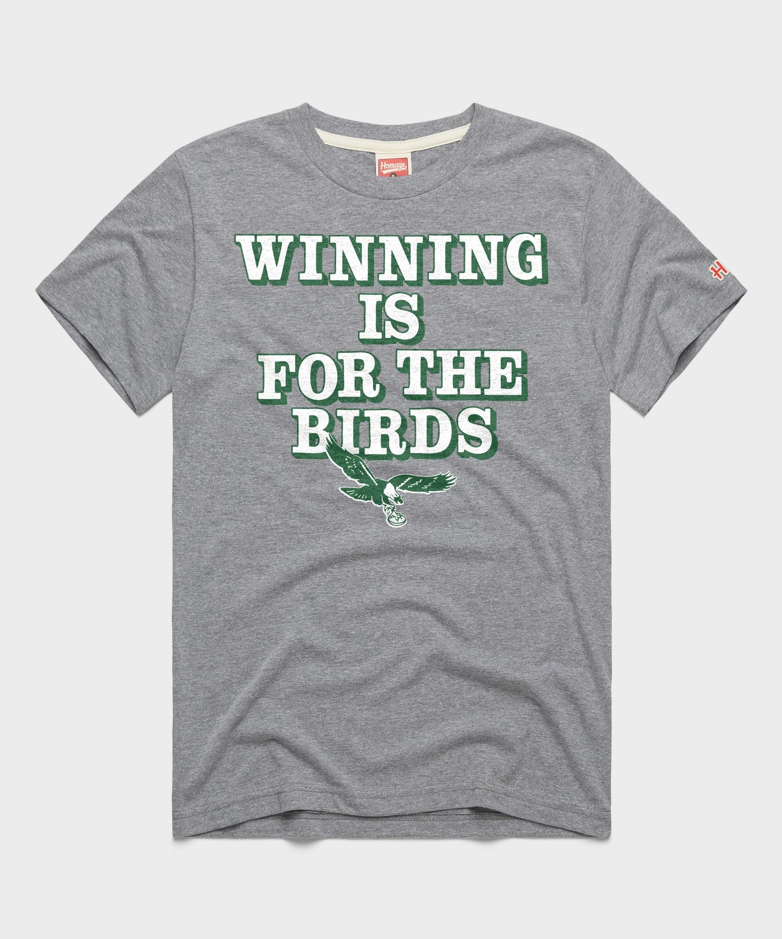 Philadelphia Eagles Winning Is For The Birds