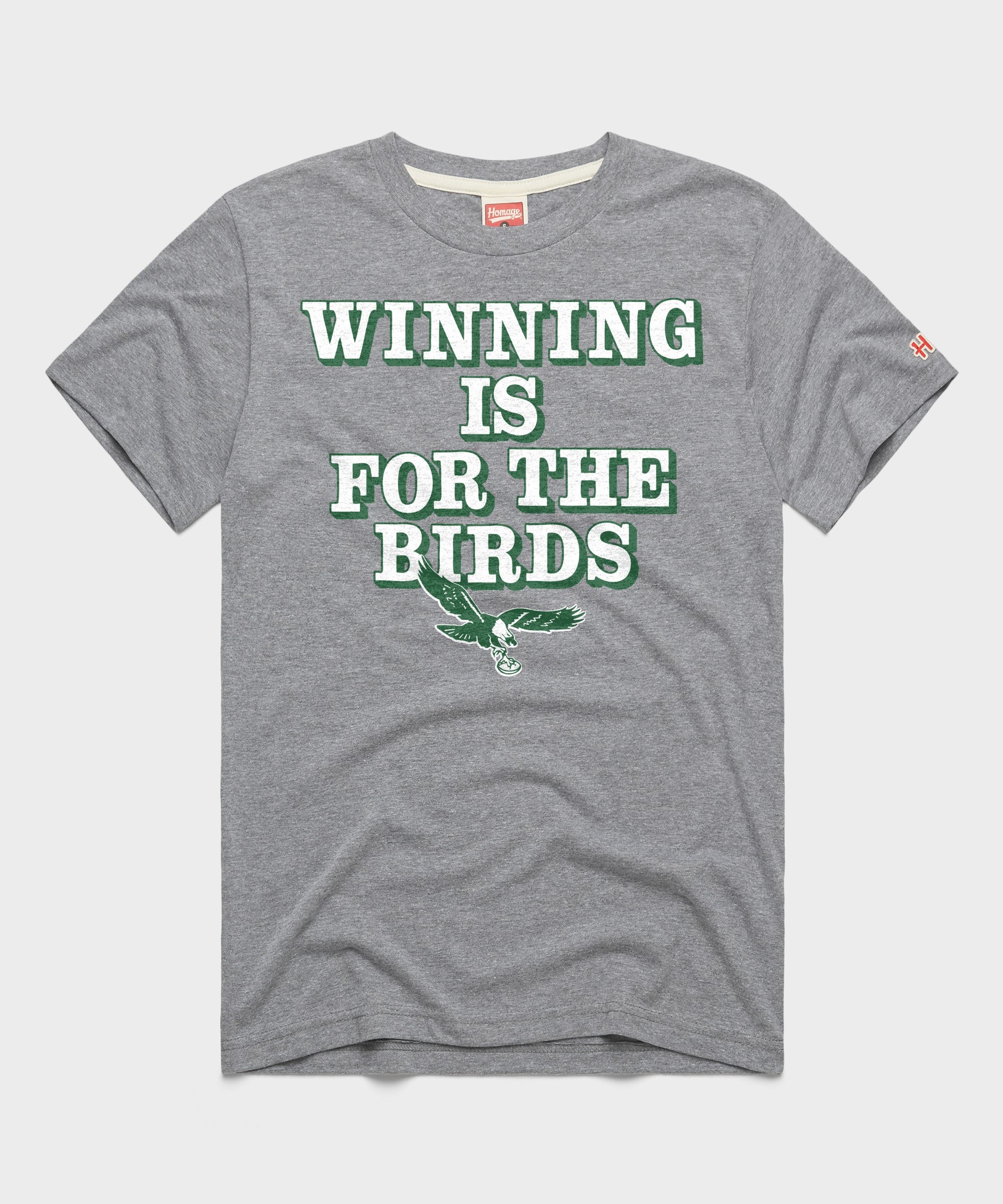 Philadelphia Eagles Winning Is For The Birds