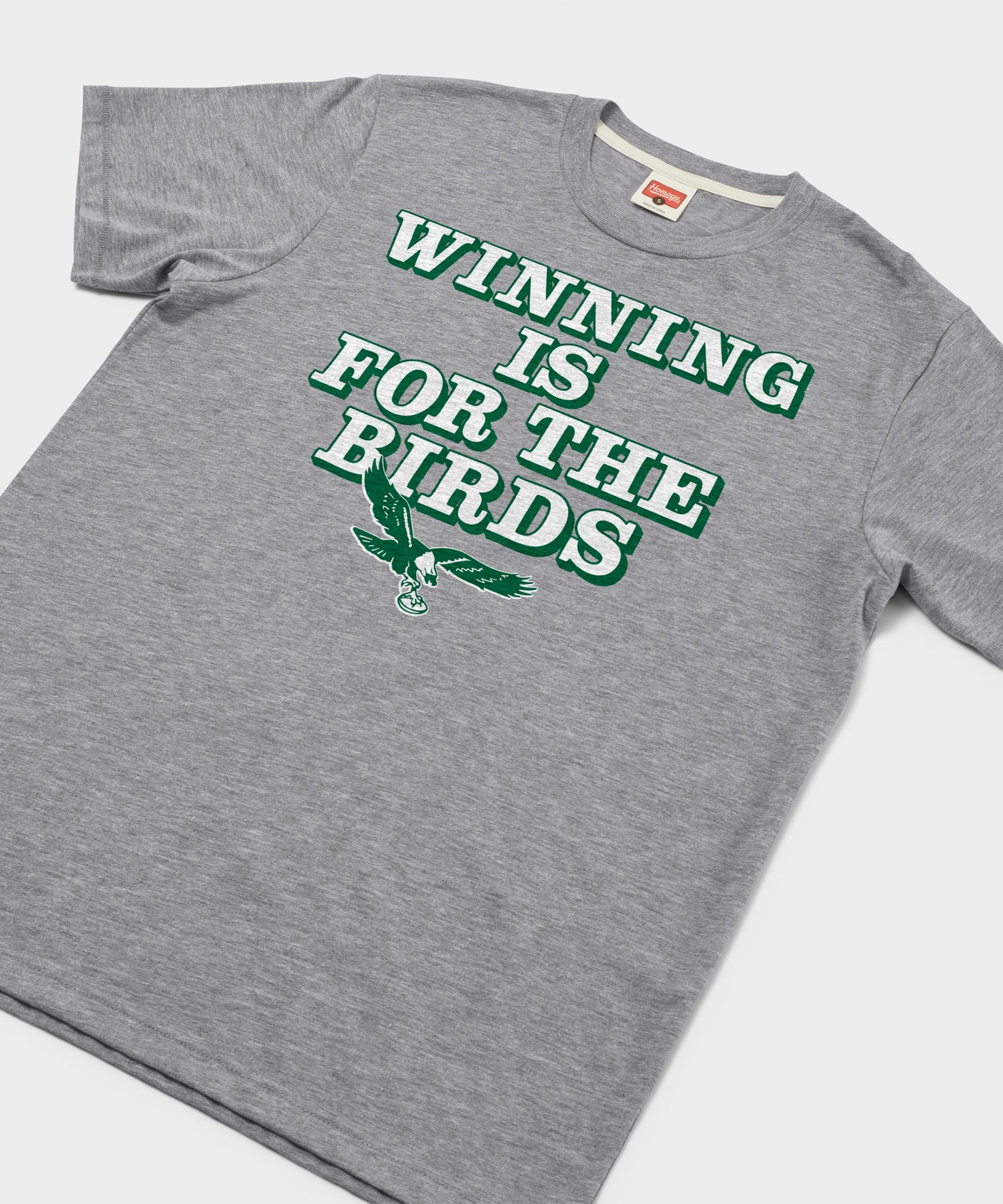 Philadelphia Eagles Winning Is For The Birds