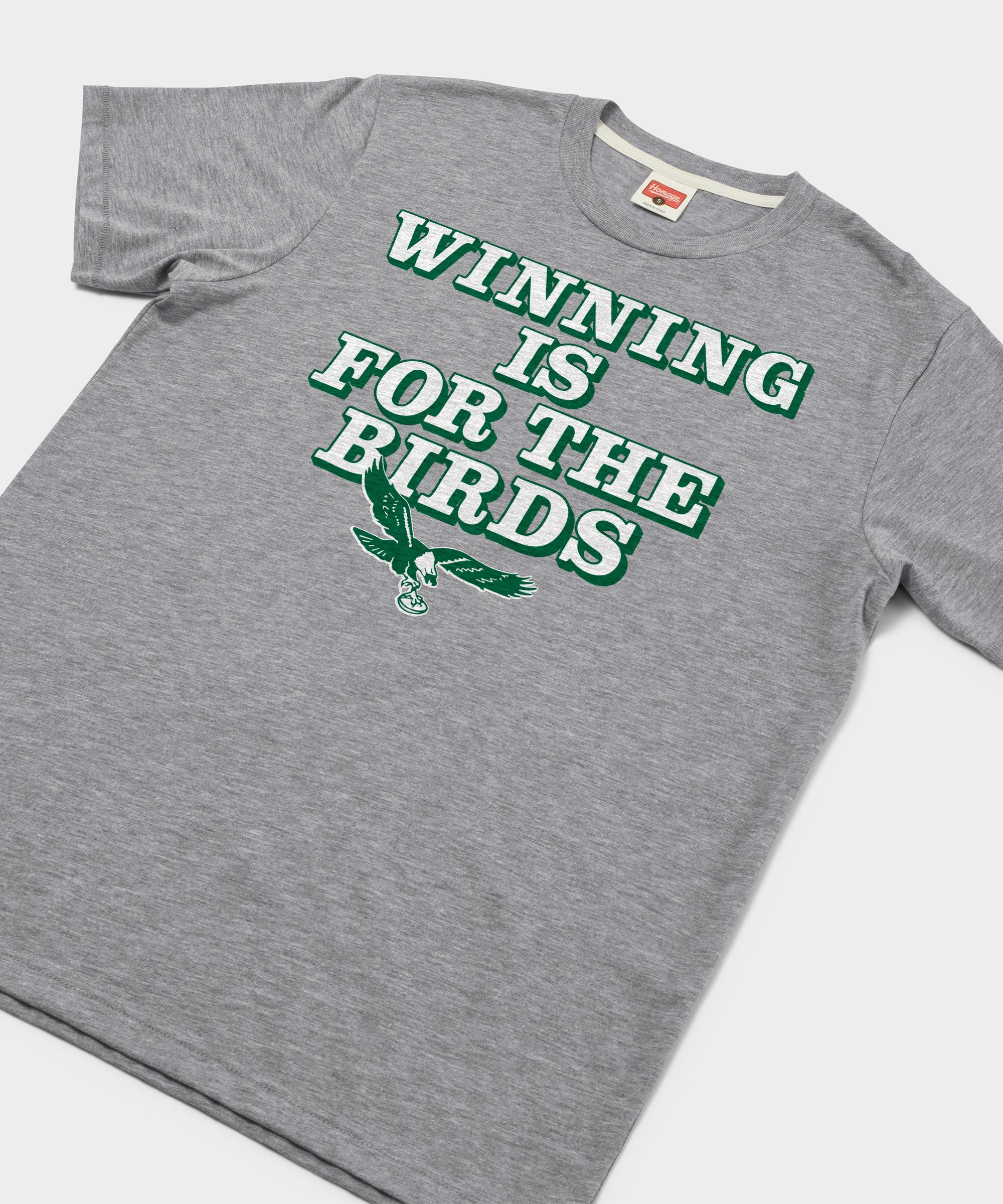 Philadelphia Eagles Winning Is For The Birds