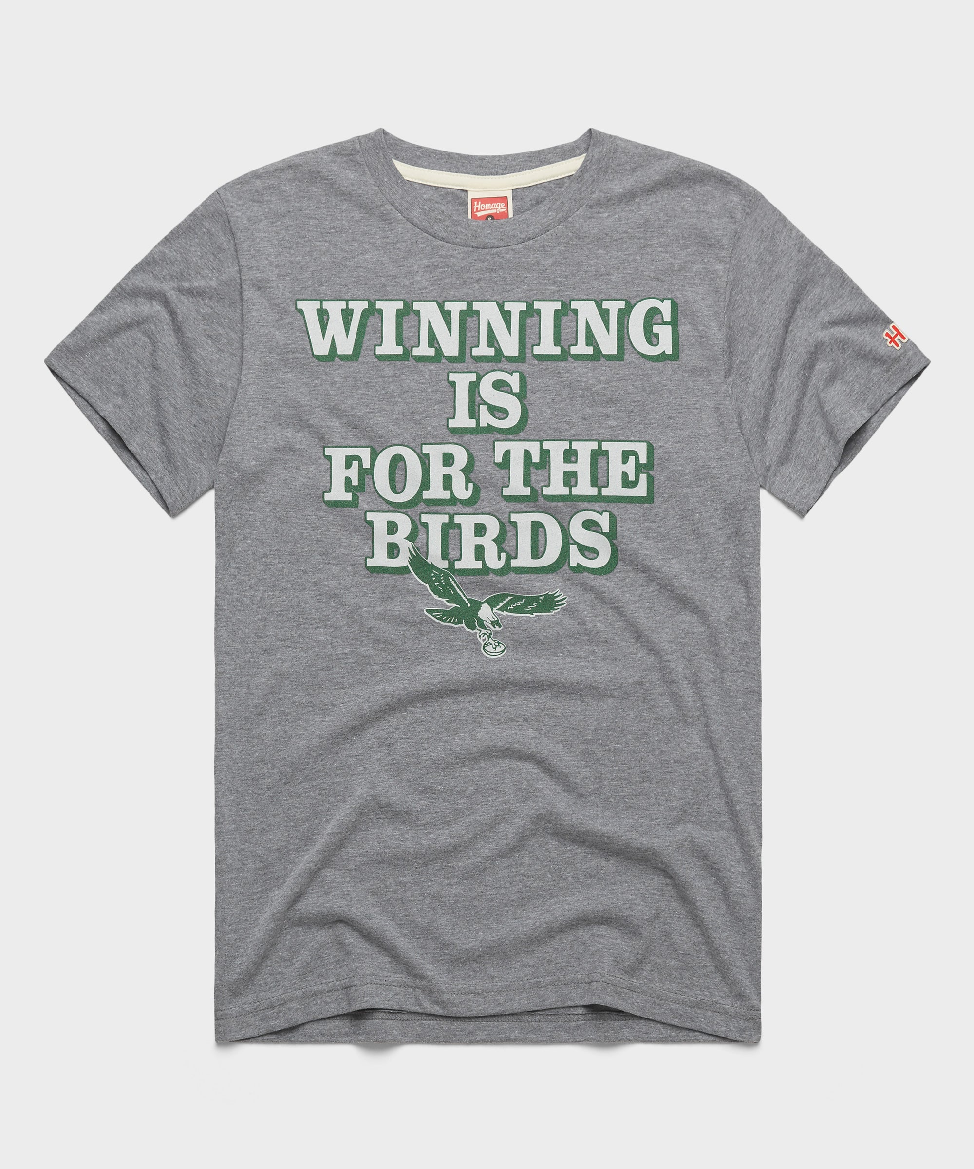 Philadelphia Eagles Winning Is For The Birds