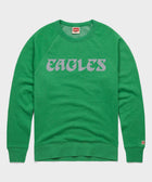 Philadelphia Eagles Wordmark '73 Crewneck