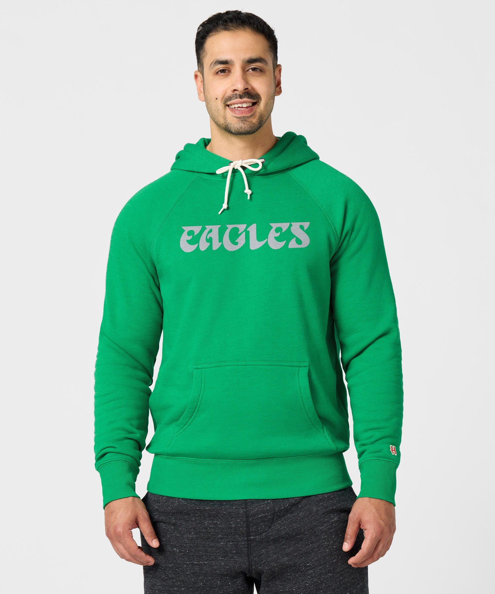 Philadelphia Eagles Wordmark '73 Hoodie