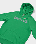 Philadelphia Eagles Wordmark '73 Hoodie