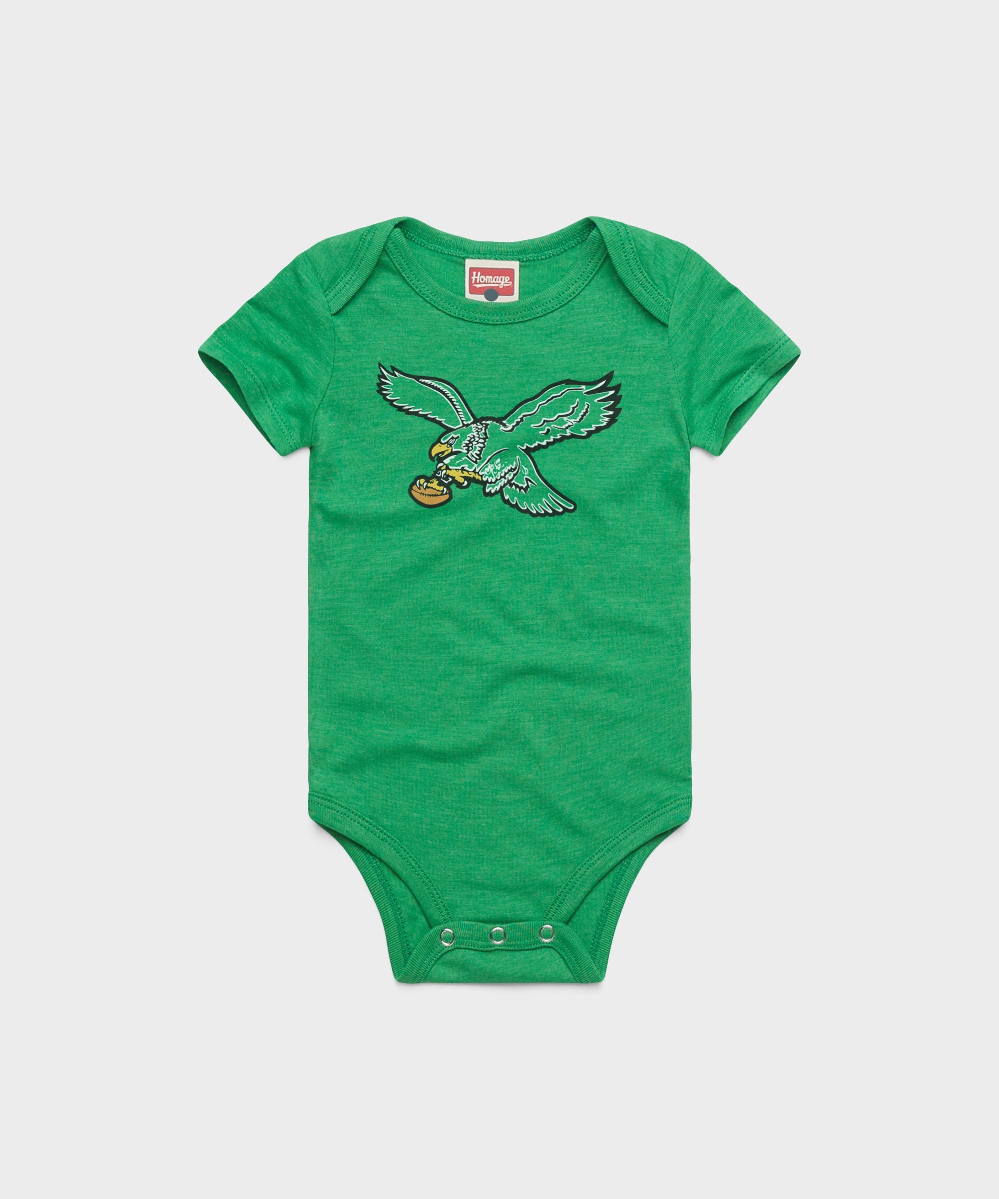 Philadelphia Eagles '87 Baby One Piece