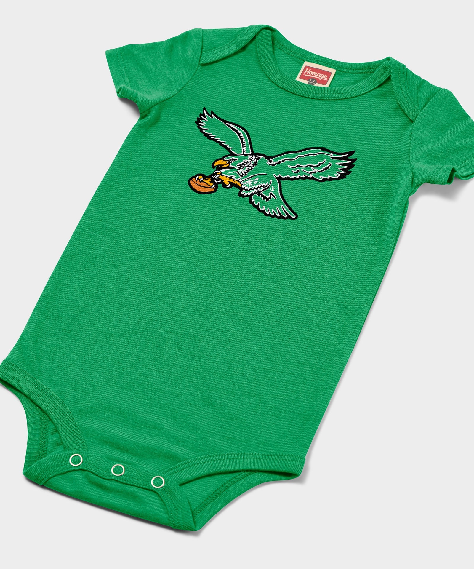 Philadelphia Eagles '87 Baby One Piece