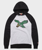 Philadelphia Eagles '87 Colorblock Hoodie
