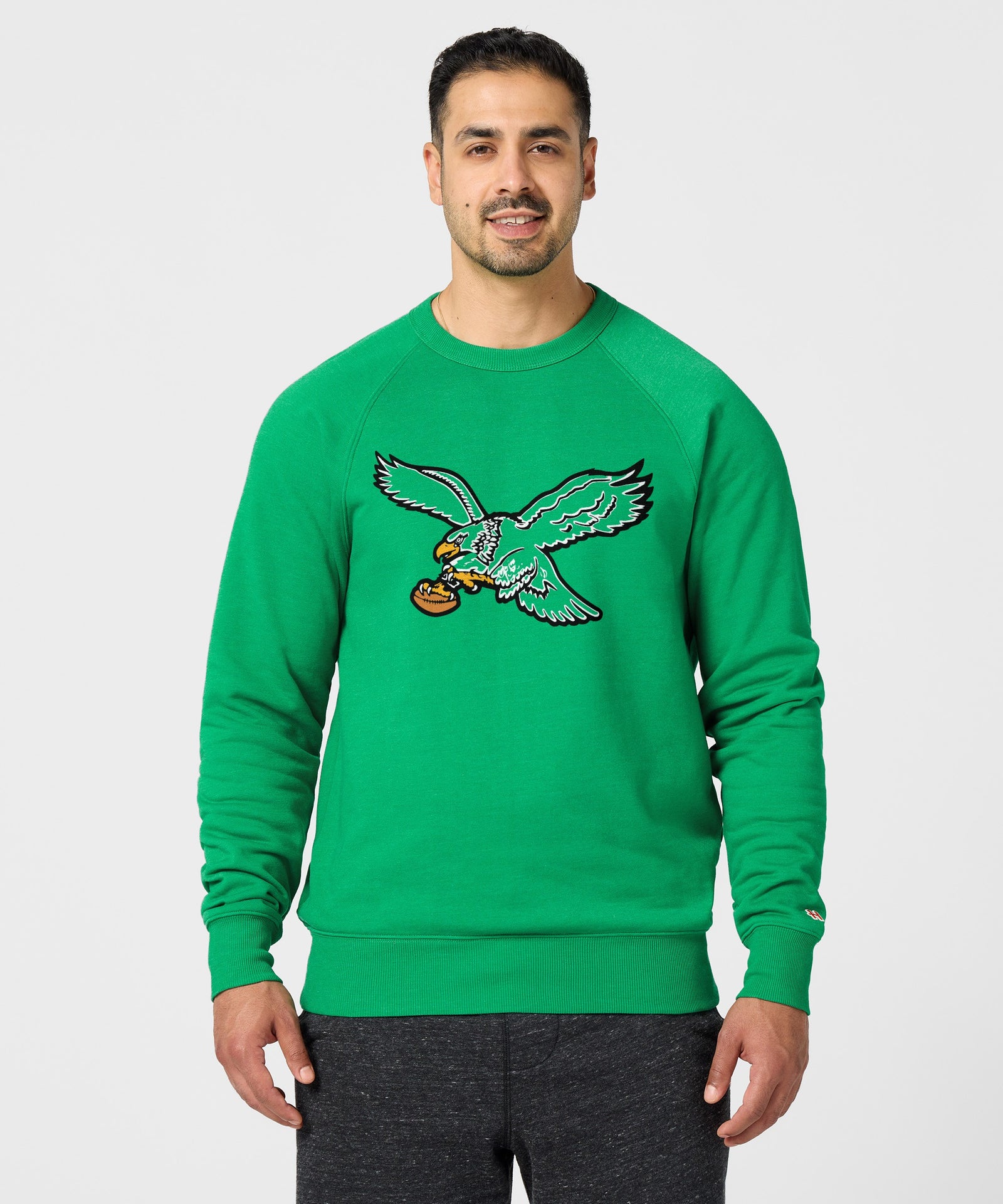 Philadelphia Eagles '87 Crewneck