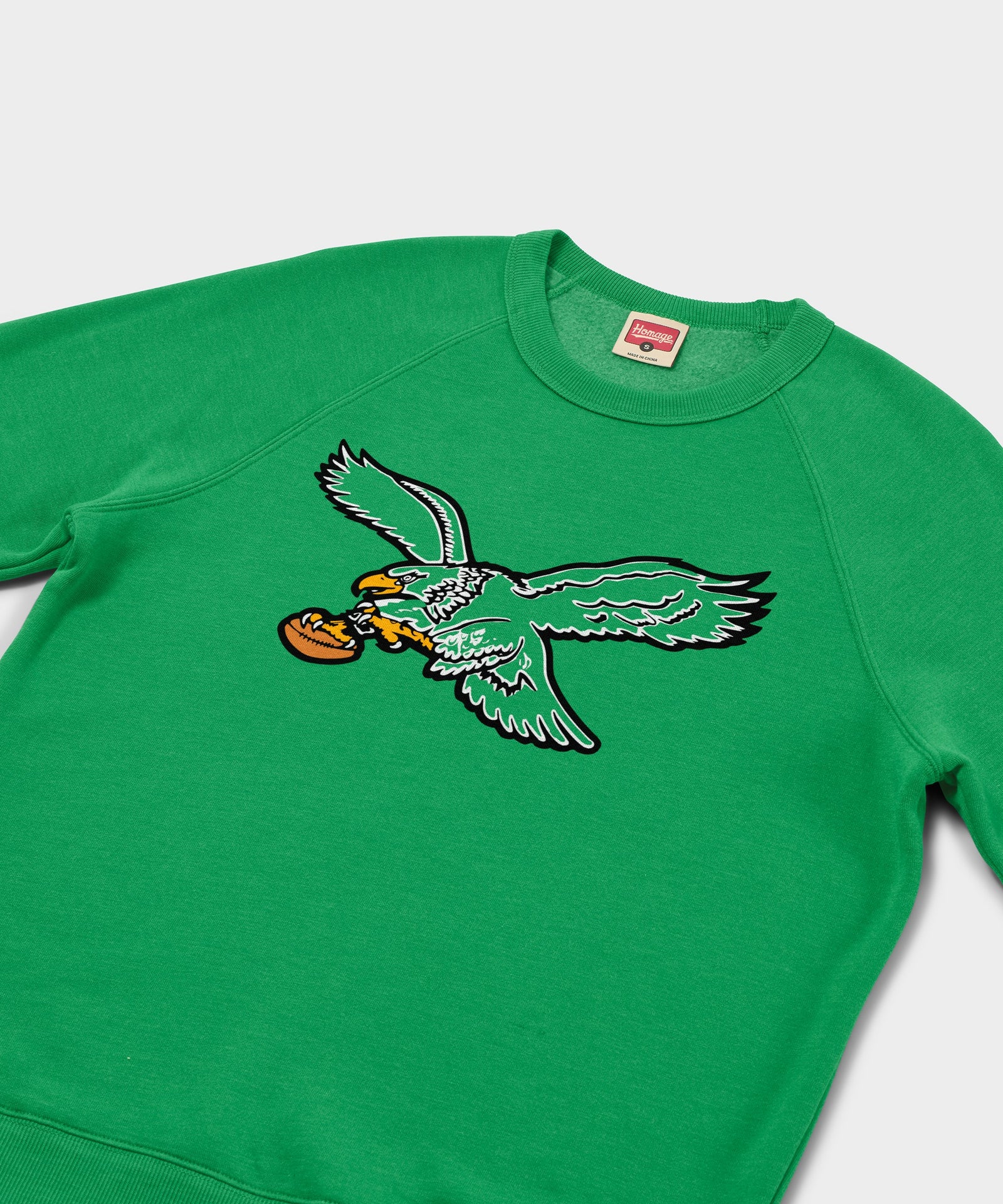 Philadelphia Eagles '87 Crewneck