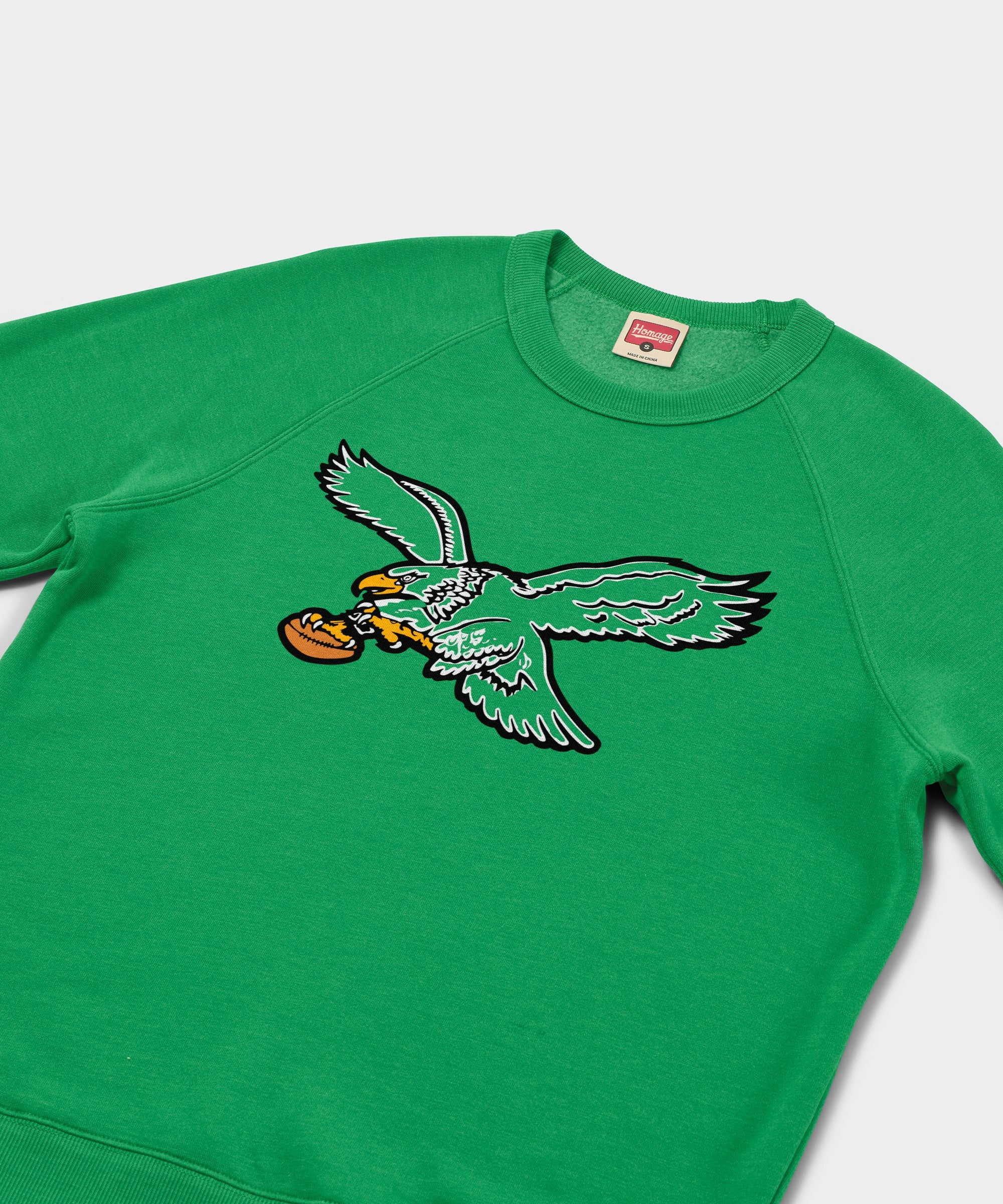 Philadelphia Eagles '87 Crewneck