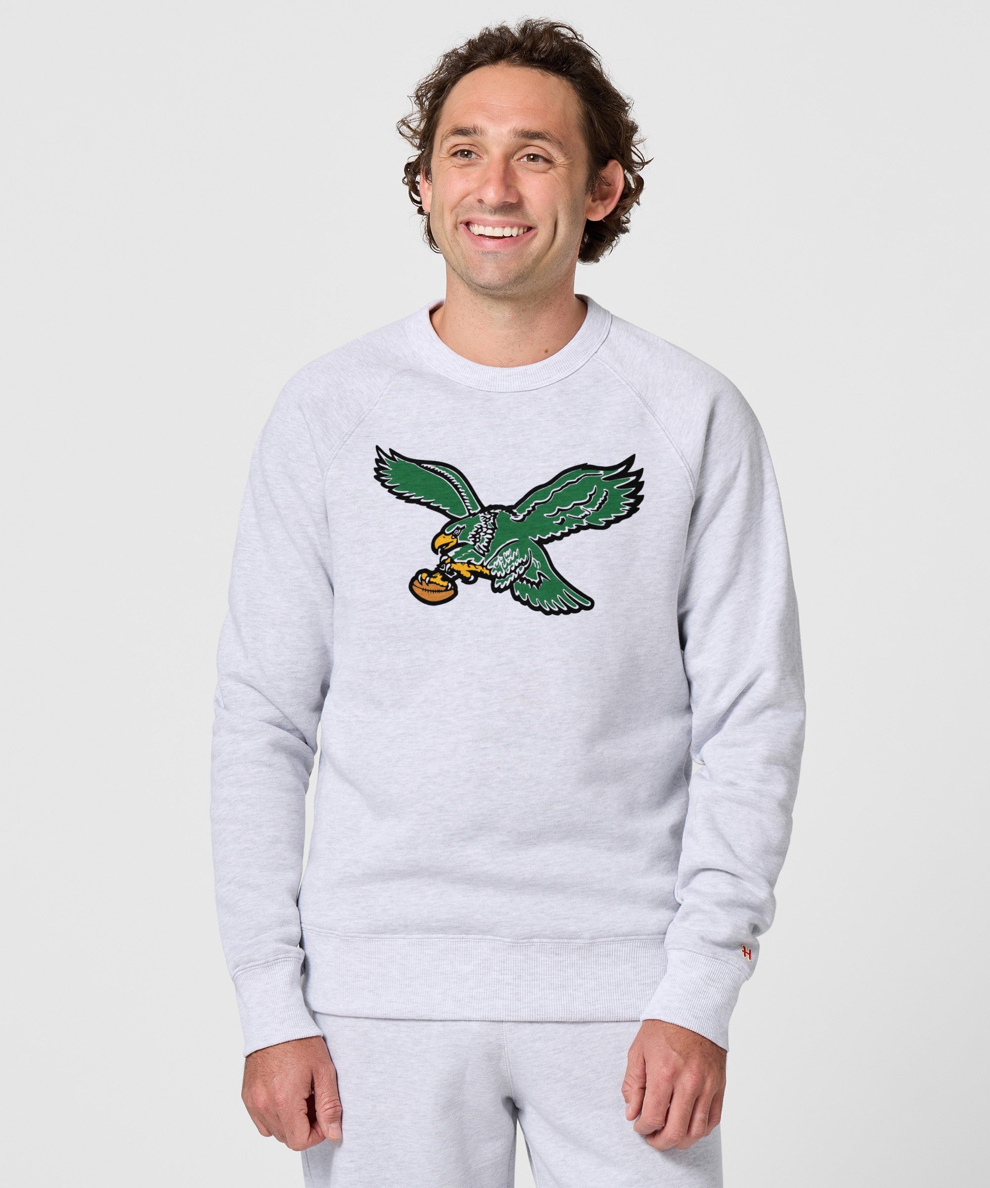 Philadelphia Eagles '87 Crewneck