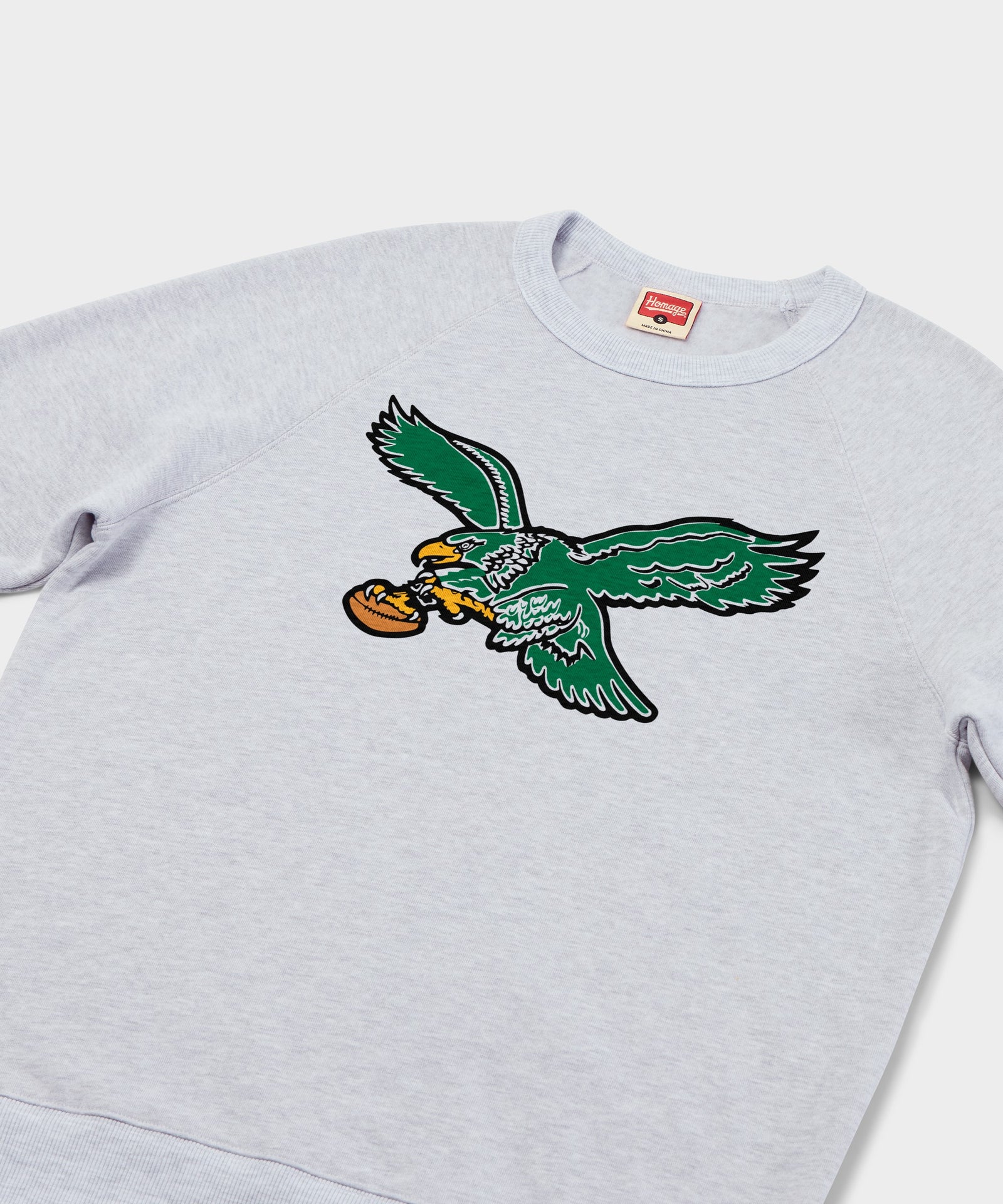 Philadelphia Eagles '87 Crewneck