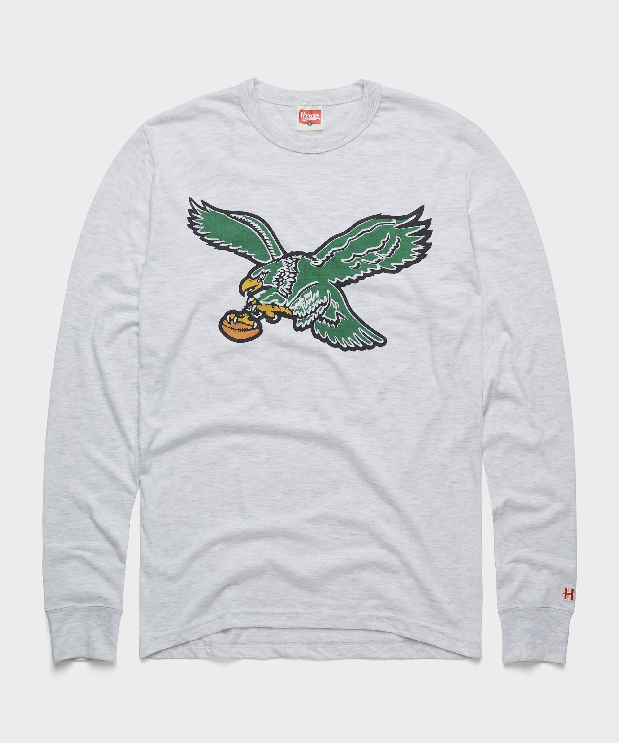 Philadelphia Eagles '87 Long Sleeve Tee