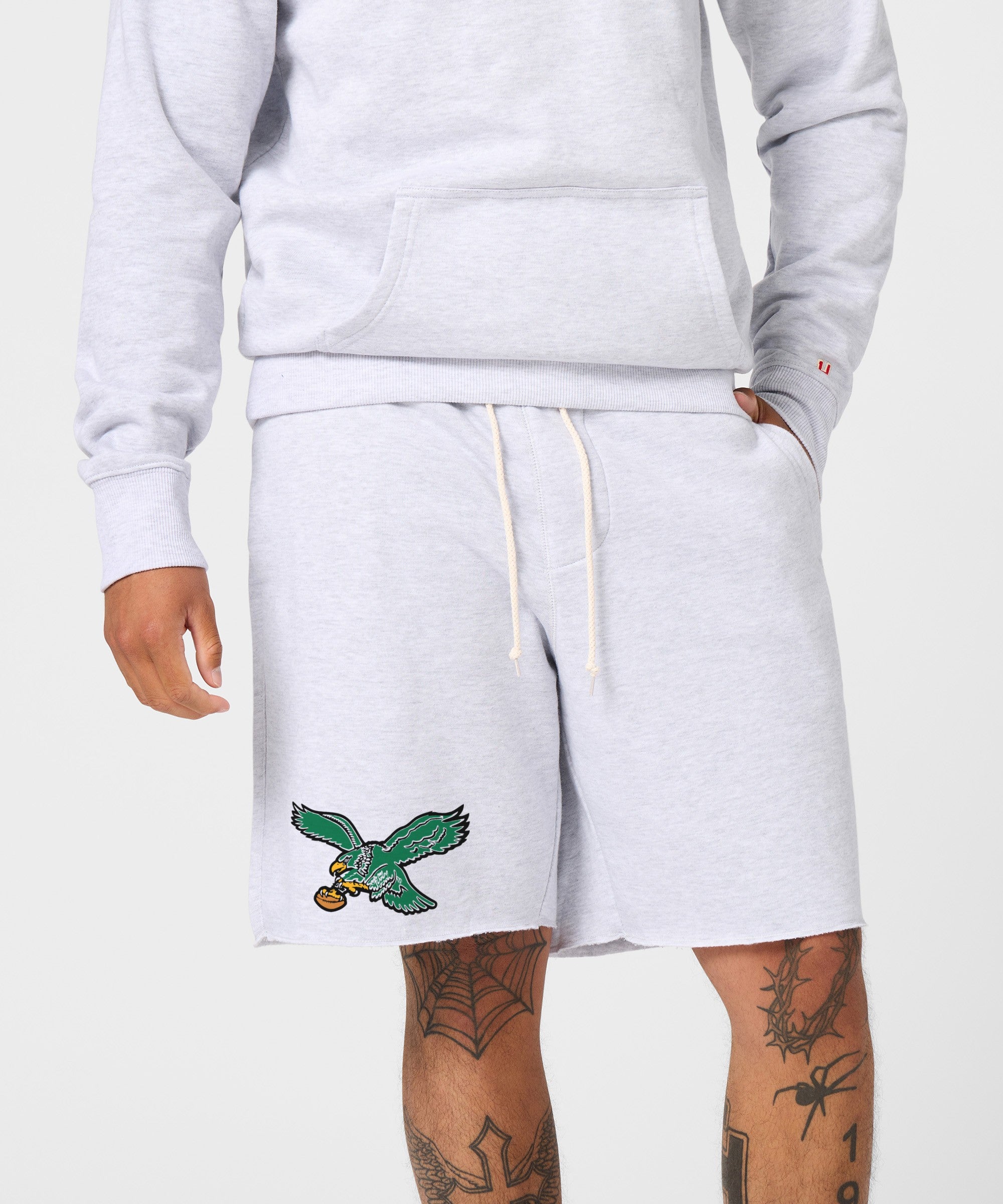 Philadelphia Eagles '87 Sweat Shorts