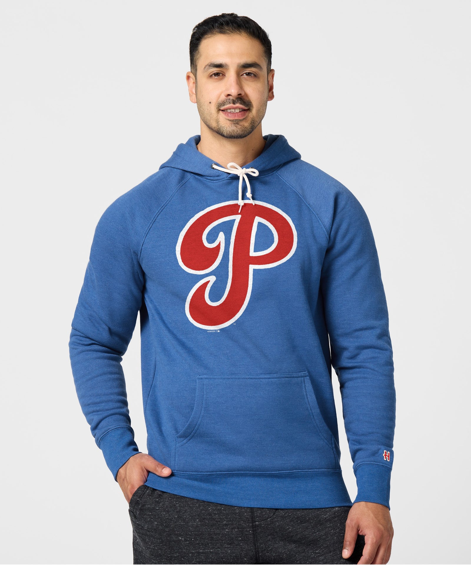Philadelphia Phillies Cap Logo '34 Hoodie