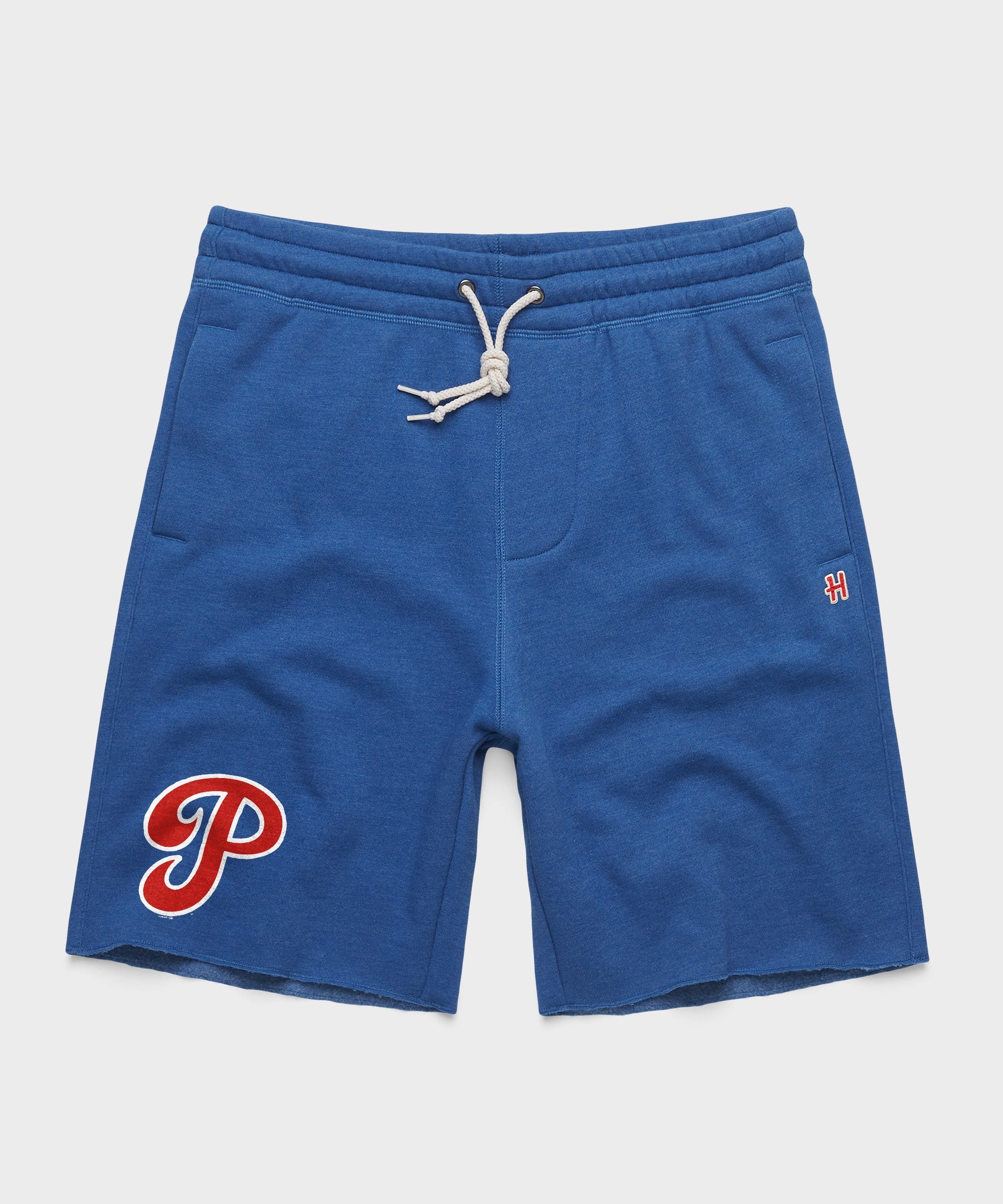Philadelphia Phillies Cap Logo '34 Sweat Shorts
