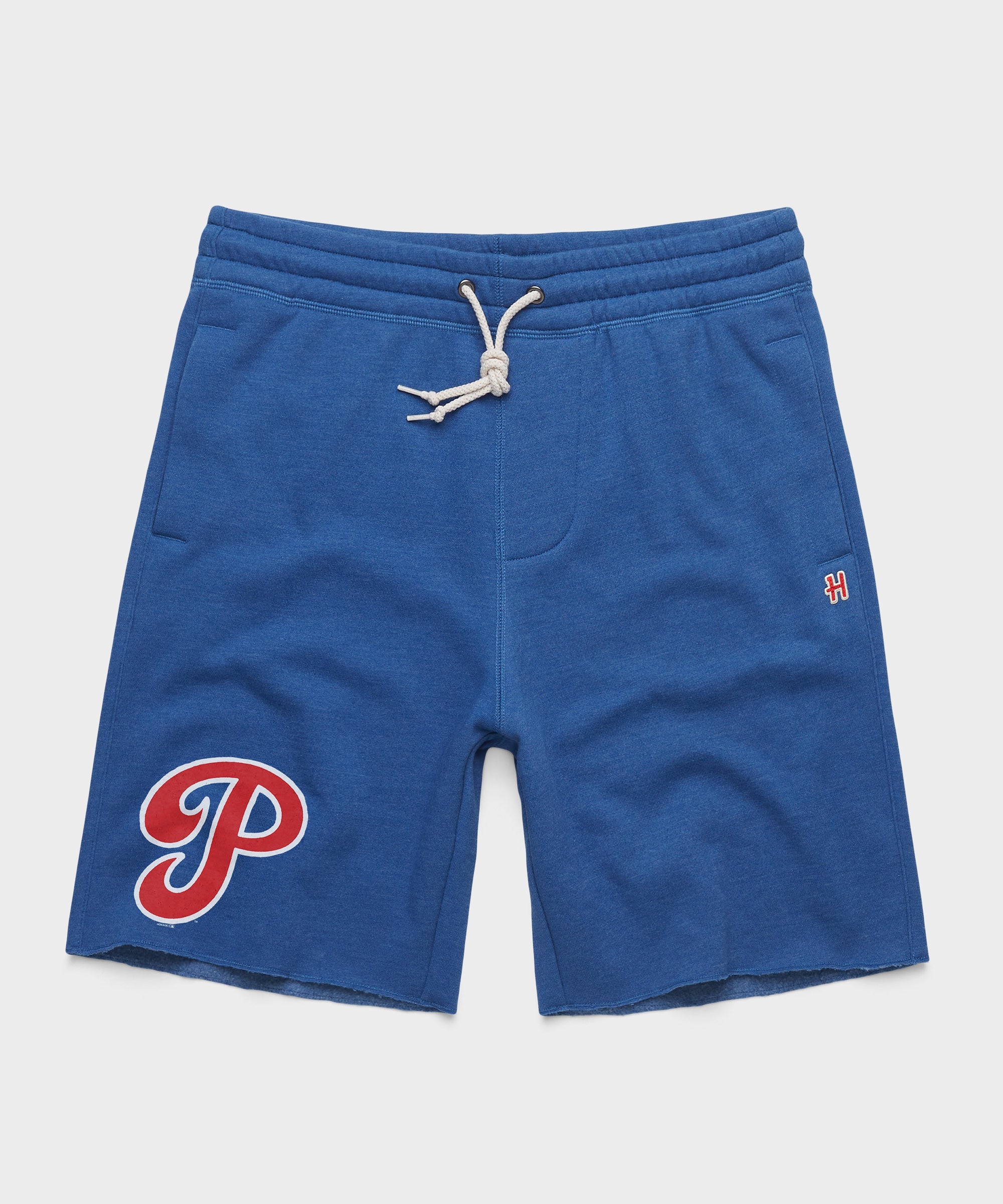 Philadelphia Phillies Cap Logo '34 Sweat Shorts