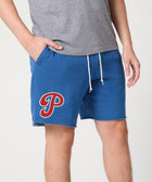 Philadelphia Phillies Cap Logo '34 Sweat Shorts