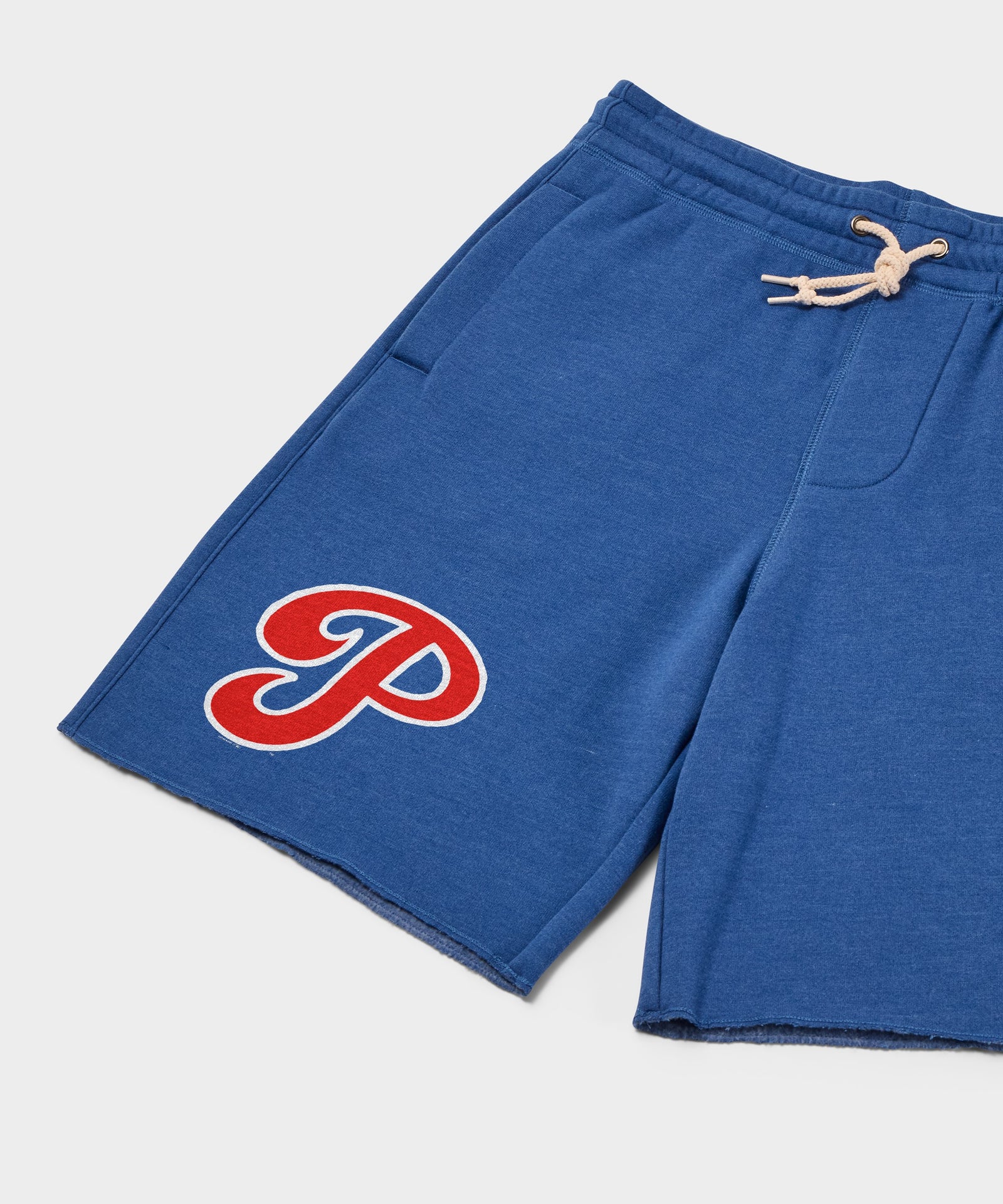Philadelphia Phillies Cap Logo '34 Sweat Shorts