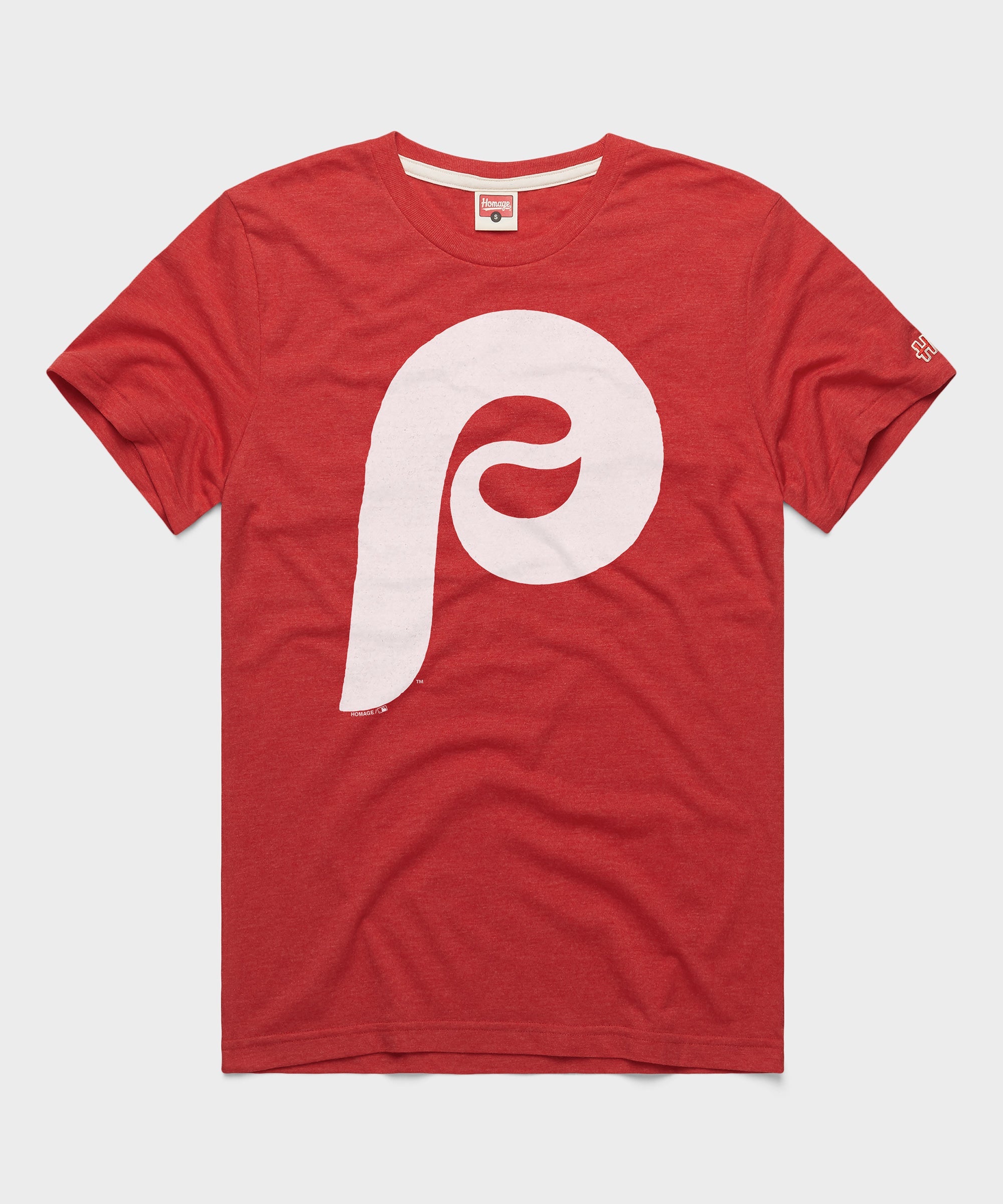 Philadelphia Phillies Cap Logo '70