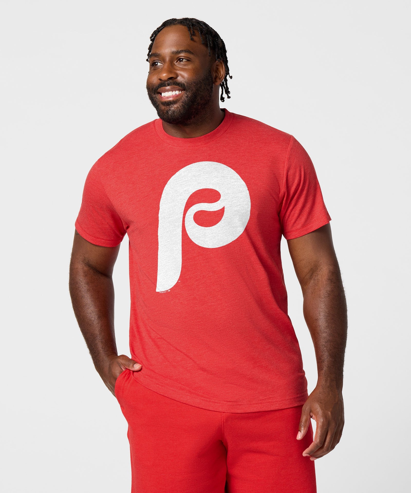 Philadelphia Phillies Cap Logo '70