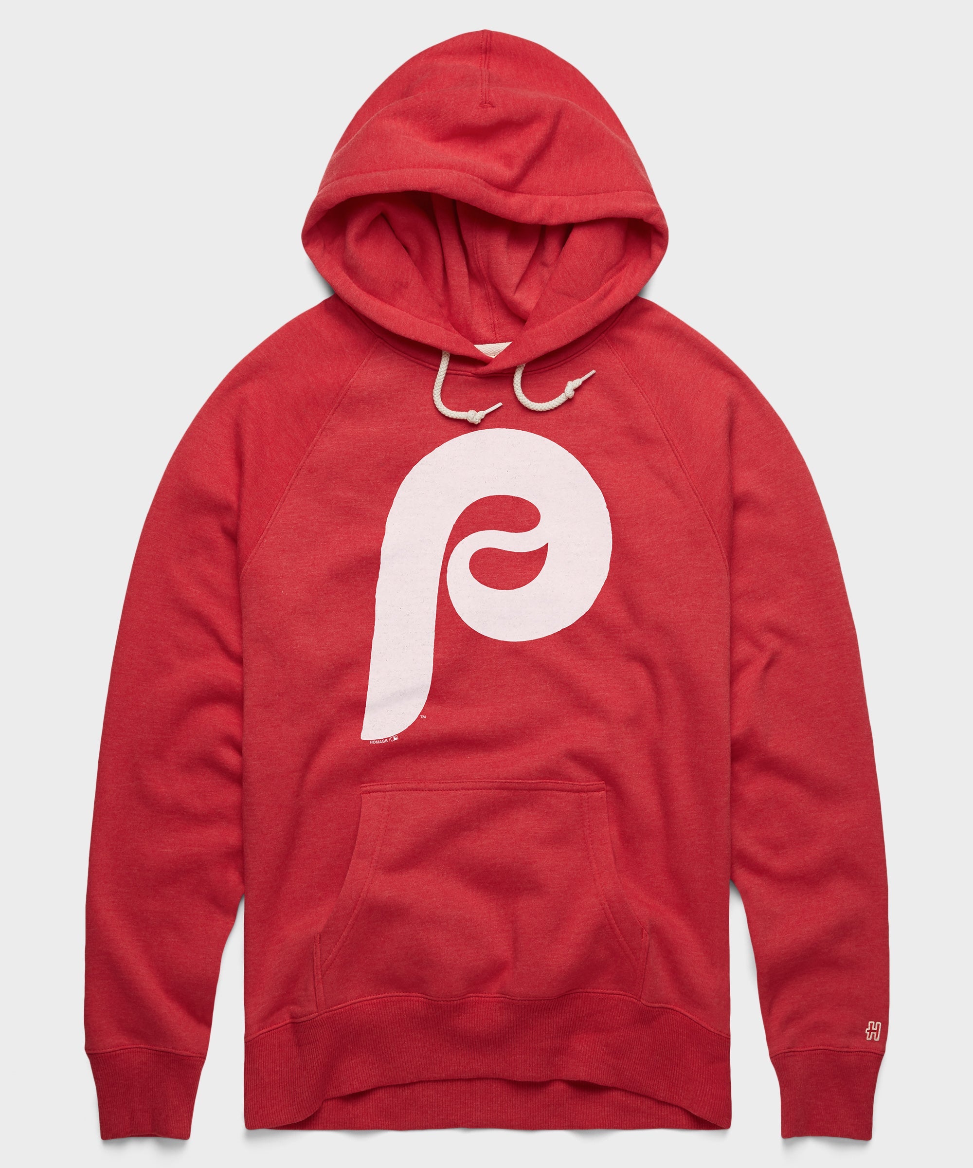 Philadelphia Phillies Cap Logo '70 Hoodie