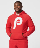 Philadelphia Phillies Cap Logo '70 Hoodie