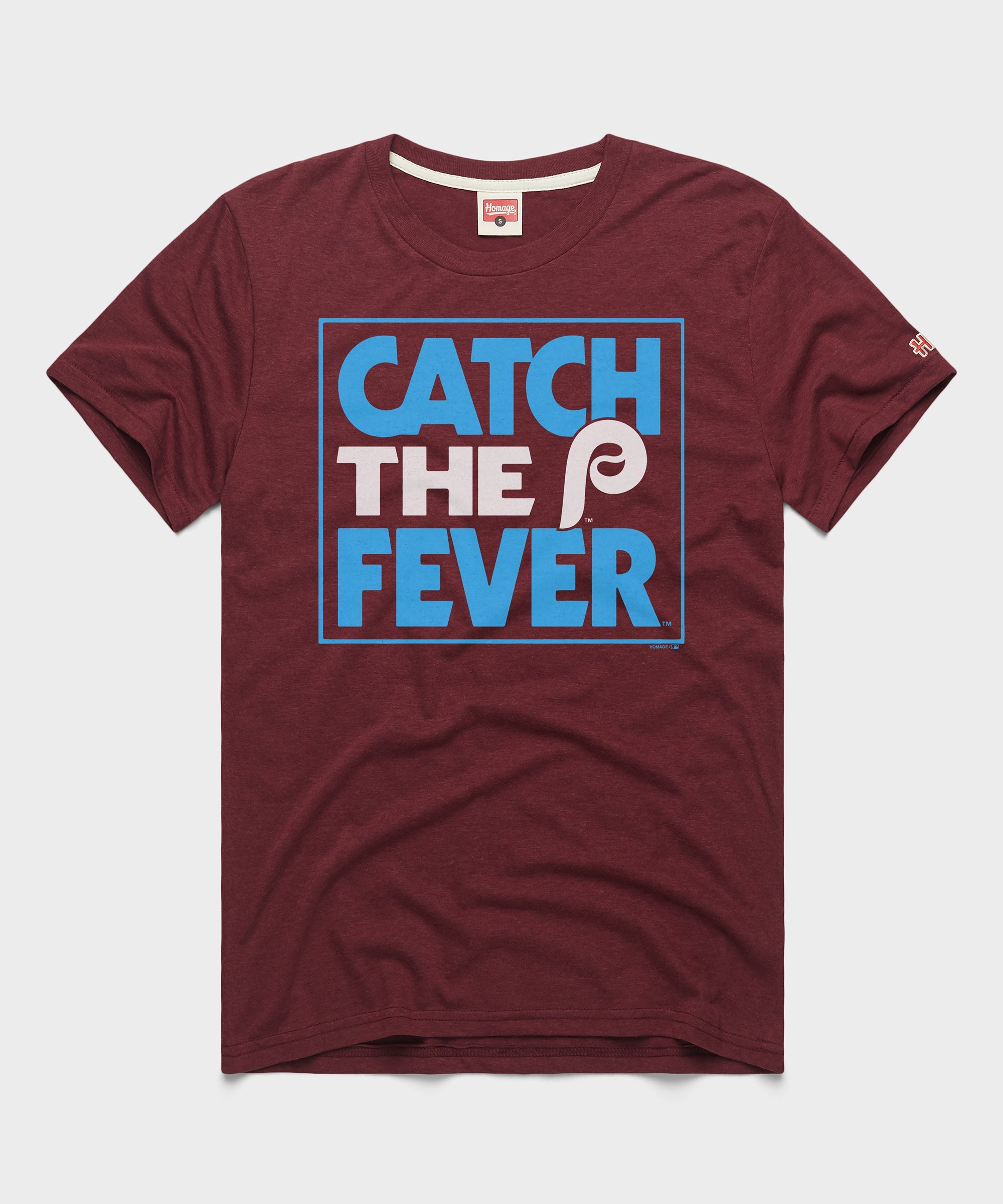 Philadelphia Phillies Catch The Fever