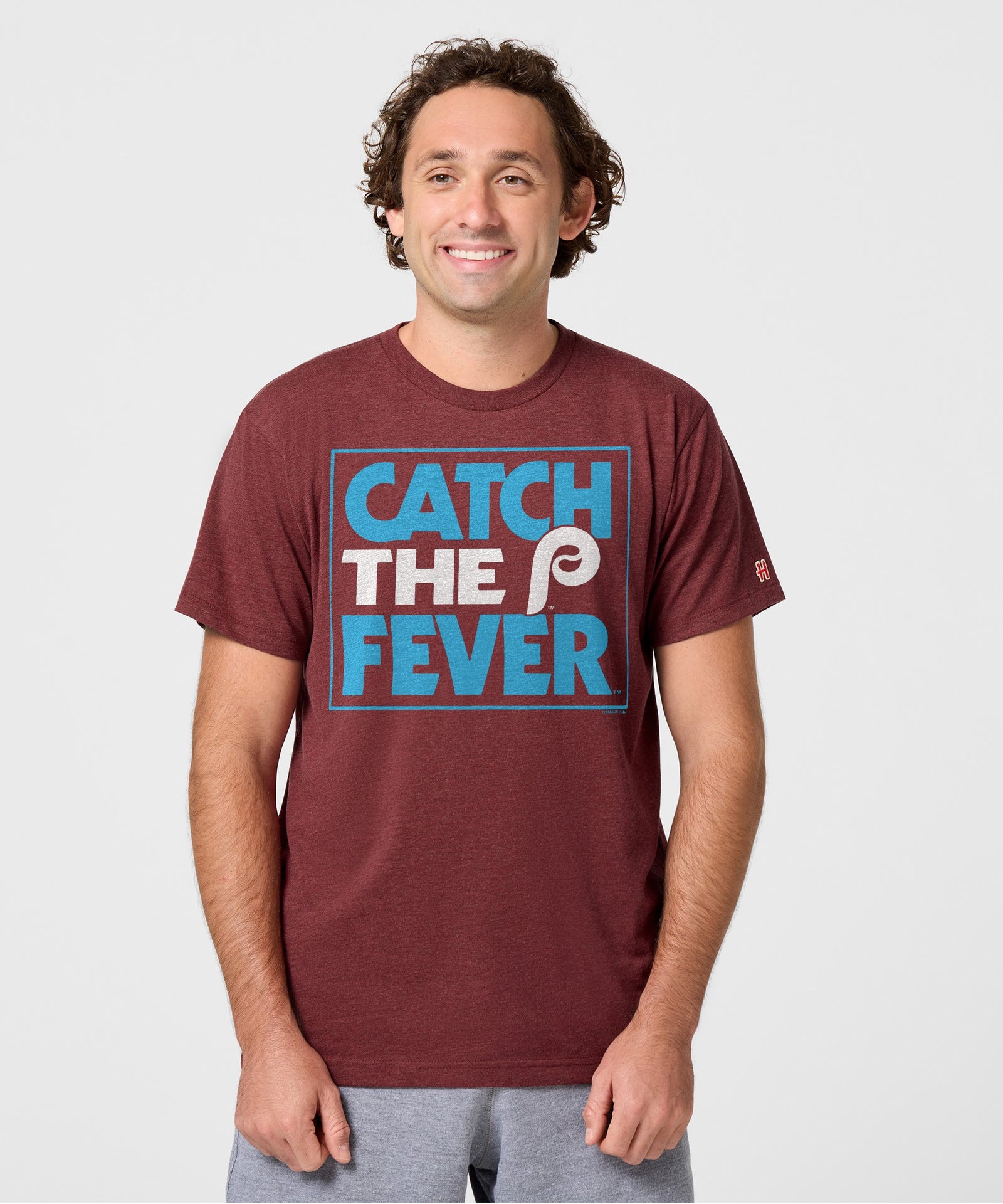 Philadelphia Phillies Catch The Fever
