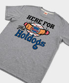 Philadelphia Phillies Here For The Hotdogs