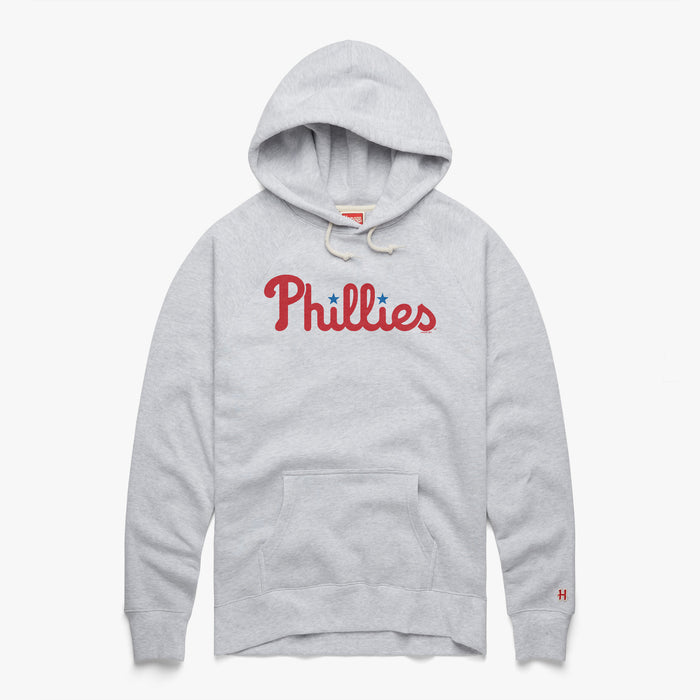Philadelphia Phillies Jersey Logo Hoodie