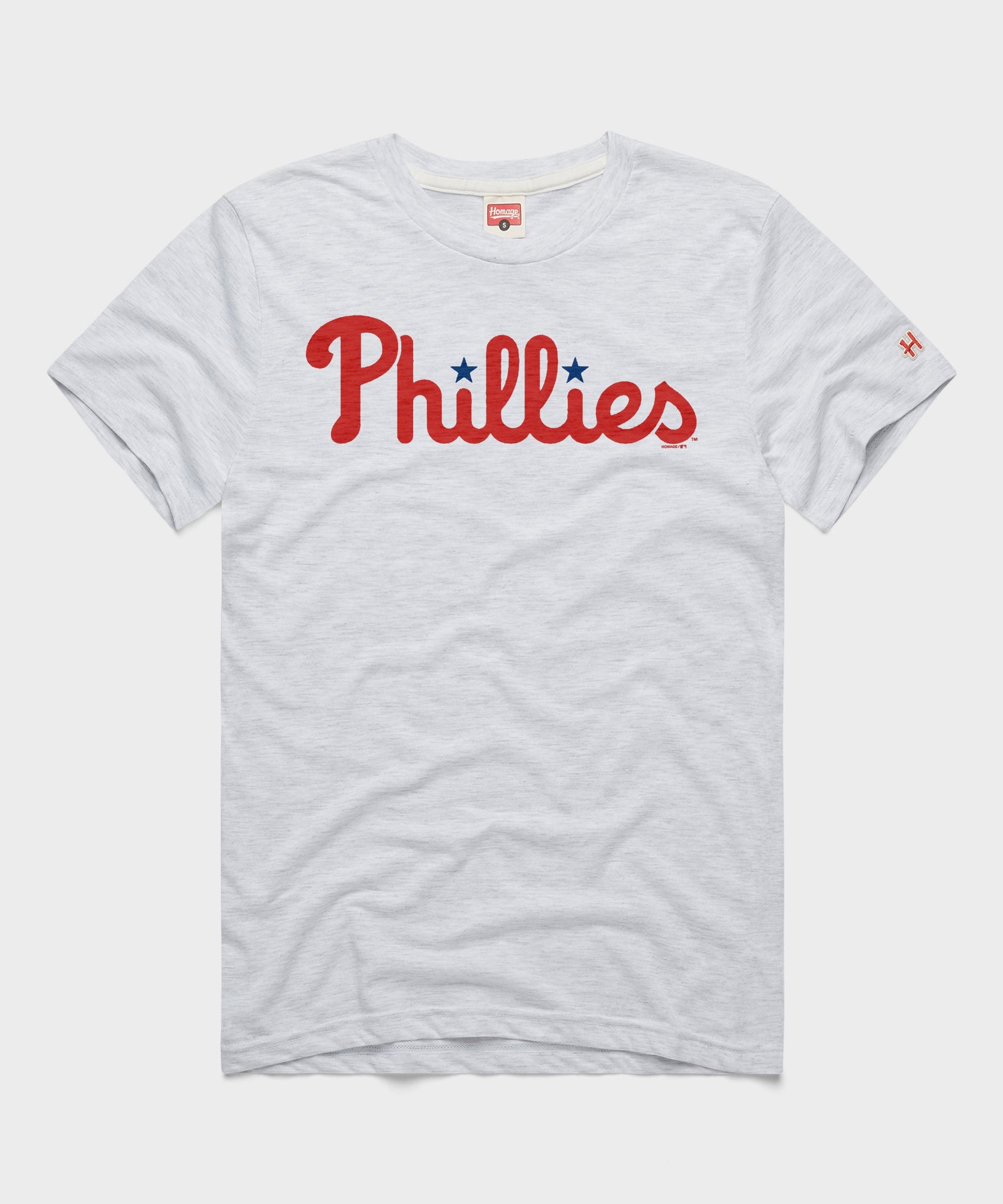 Philadelphia Phillies Jersey Logo '19