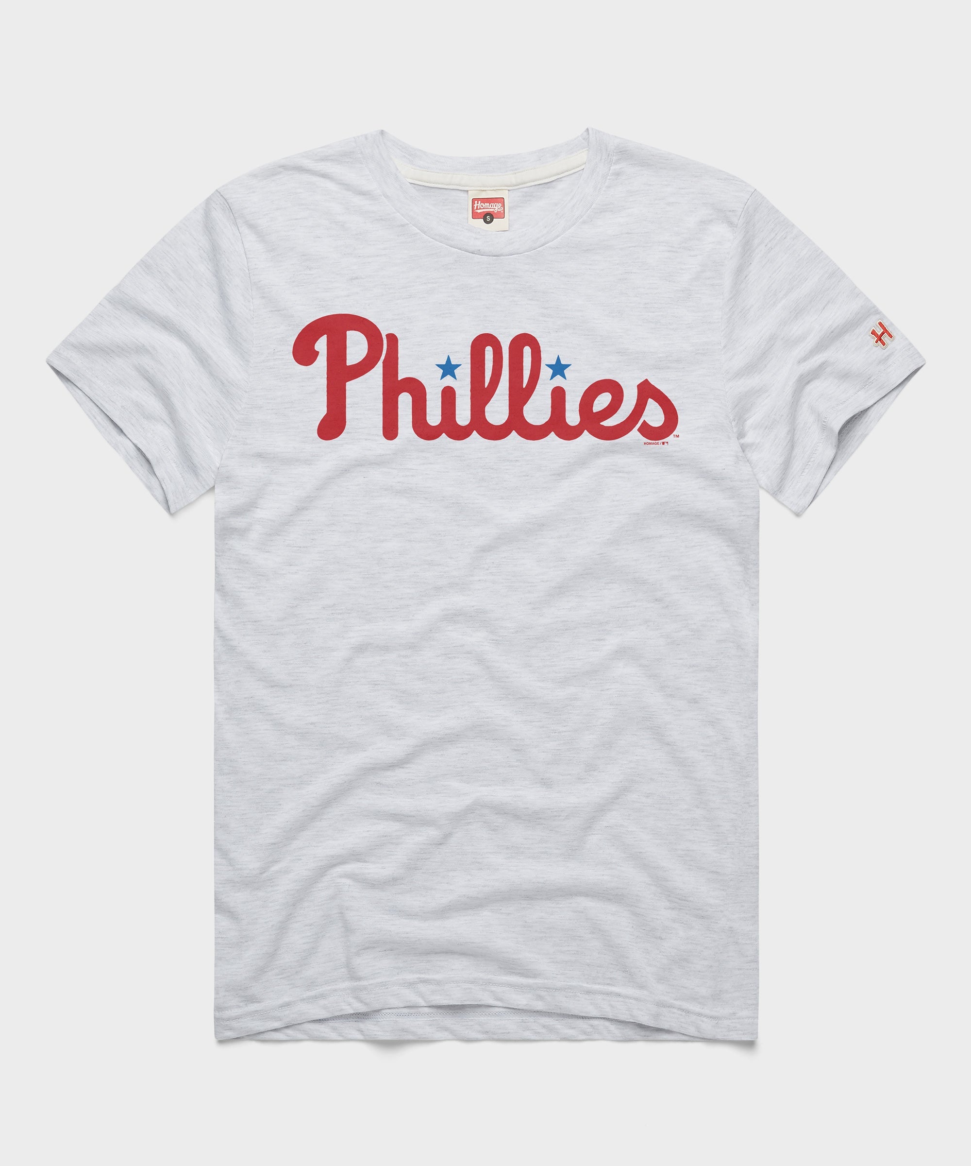 Philadelphia Phillies Jersey Logo '19