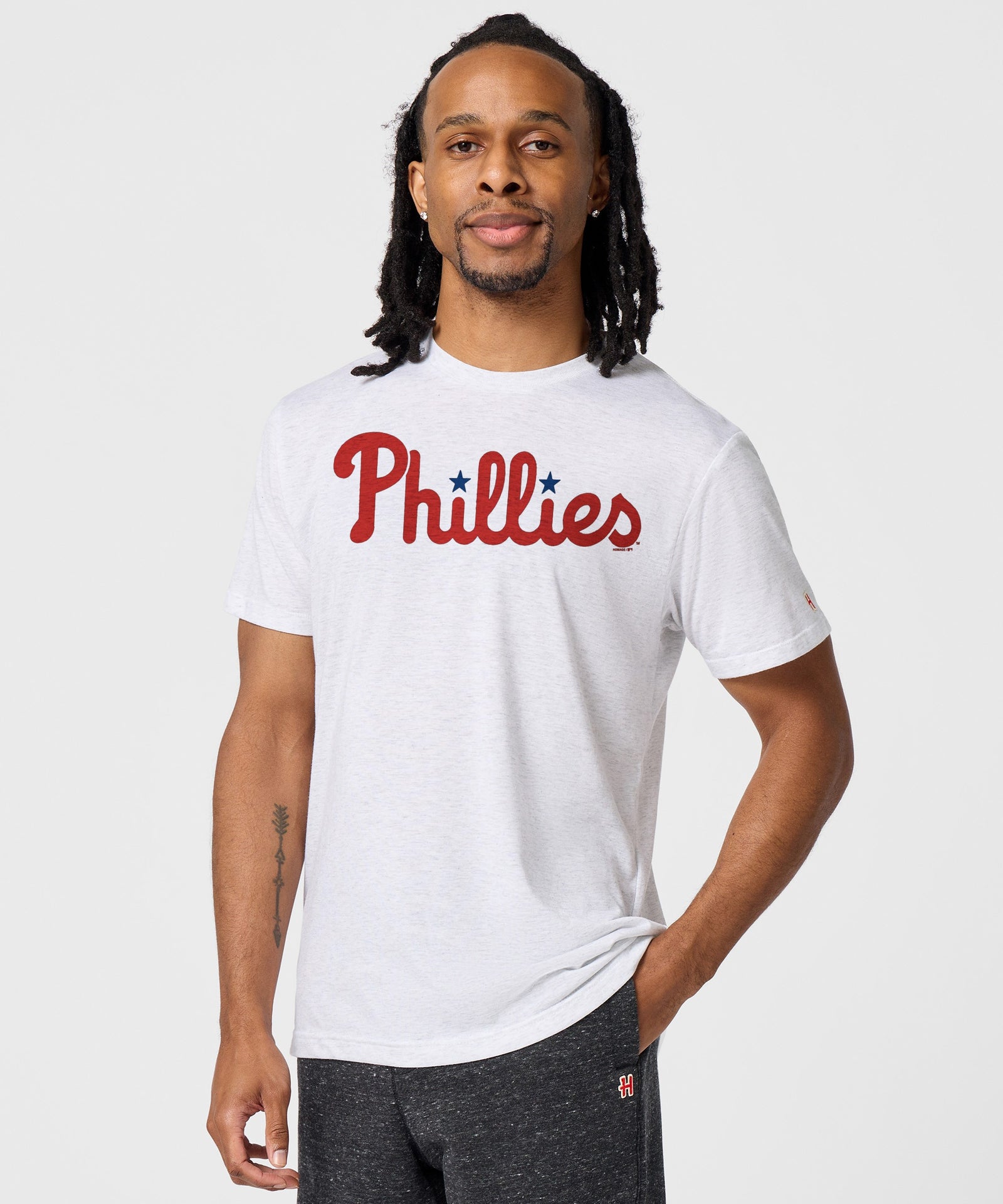 Philadelphia Phillies Jersey Logo '19