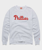Philadelphia Phillies Jersey Logo '19 Crewneck
