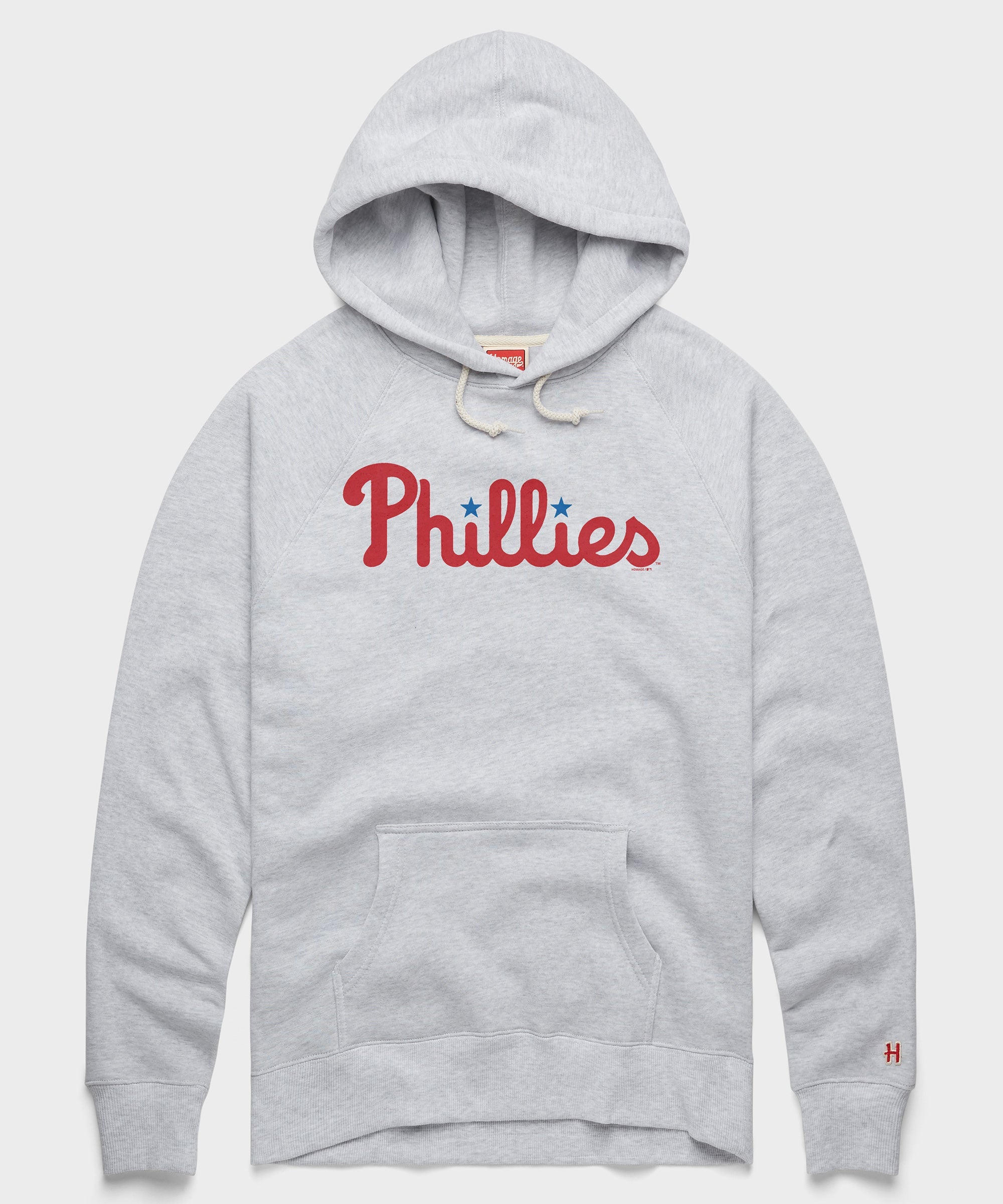 Philadelphia Phillies Jersey Logo '19 Hoodie