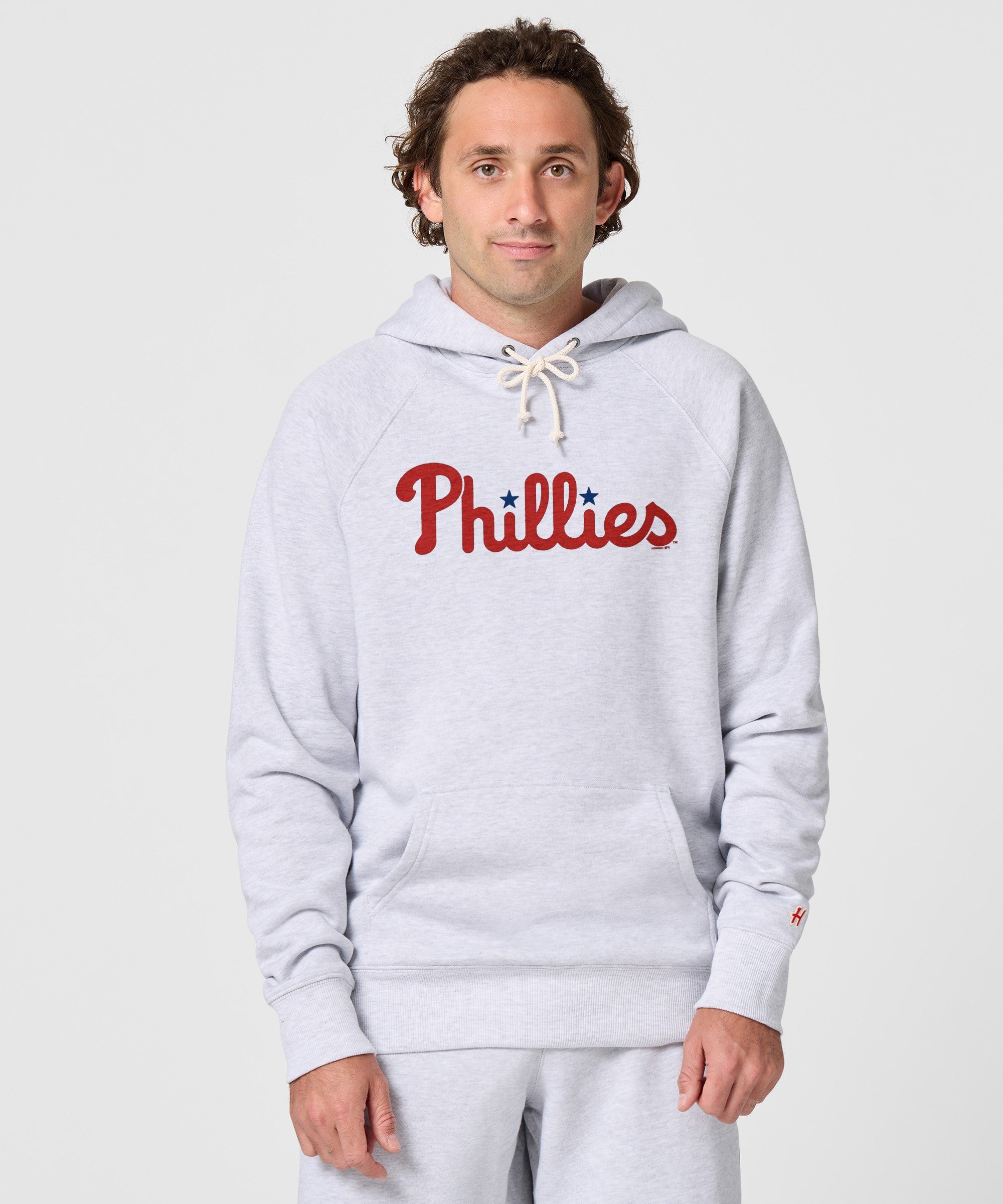 Philadelphia Phillies Jersey Logo '19 Hoodie