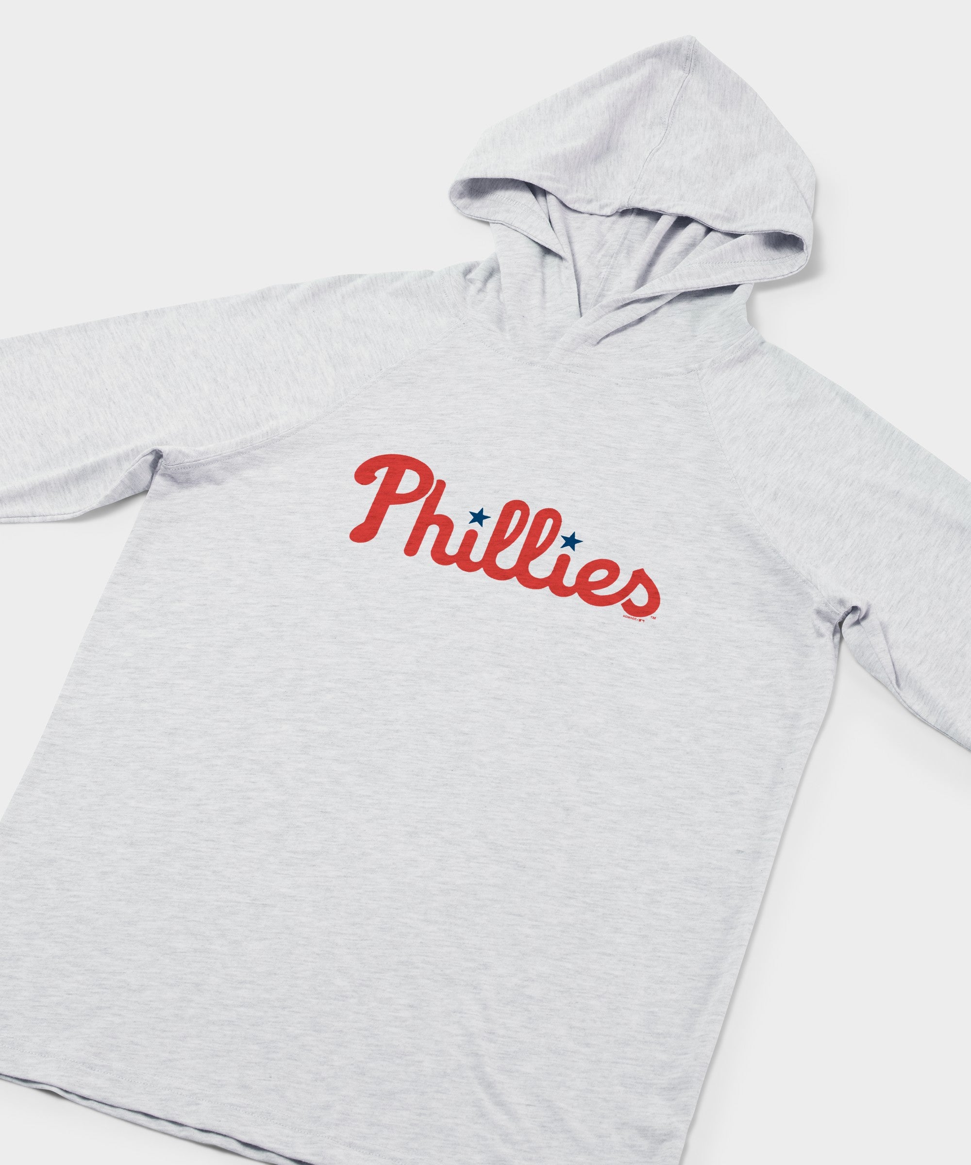 Philadelphia Phillies Jersey Logo '19 Lightweight Hoodie