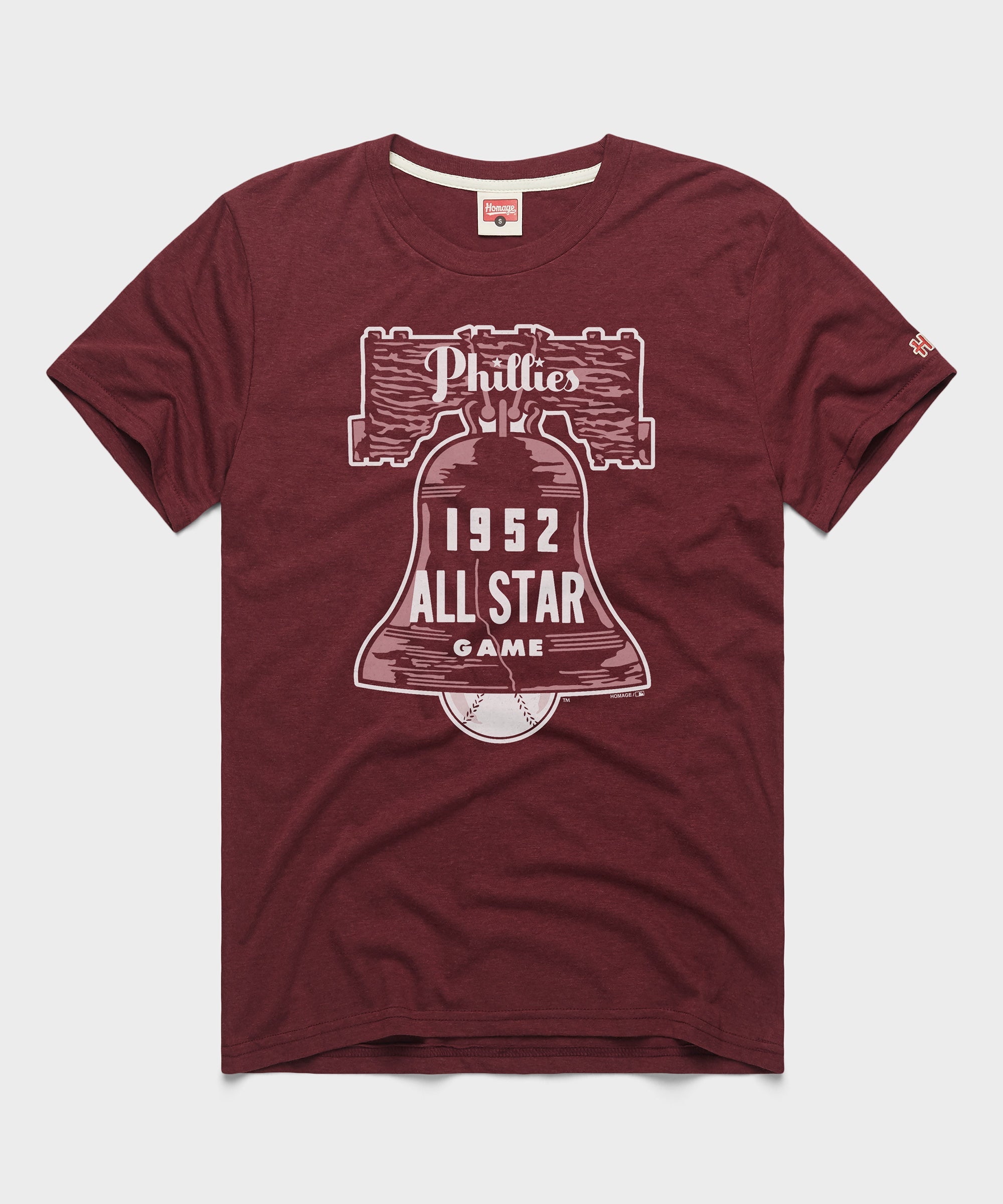 Philadelphia Phillies MLB All Star Game 1952