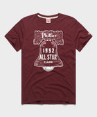 Philadelphia Phillies Mlb All Star Game 1952