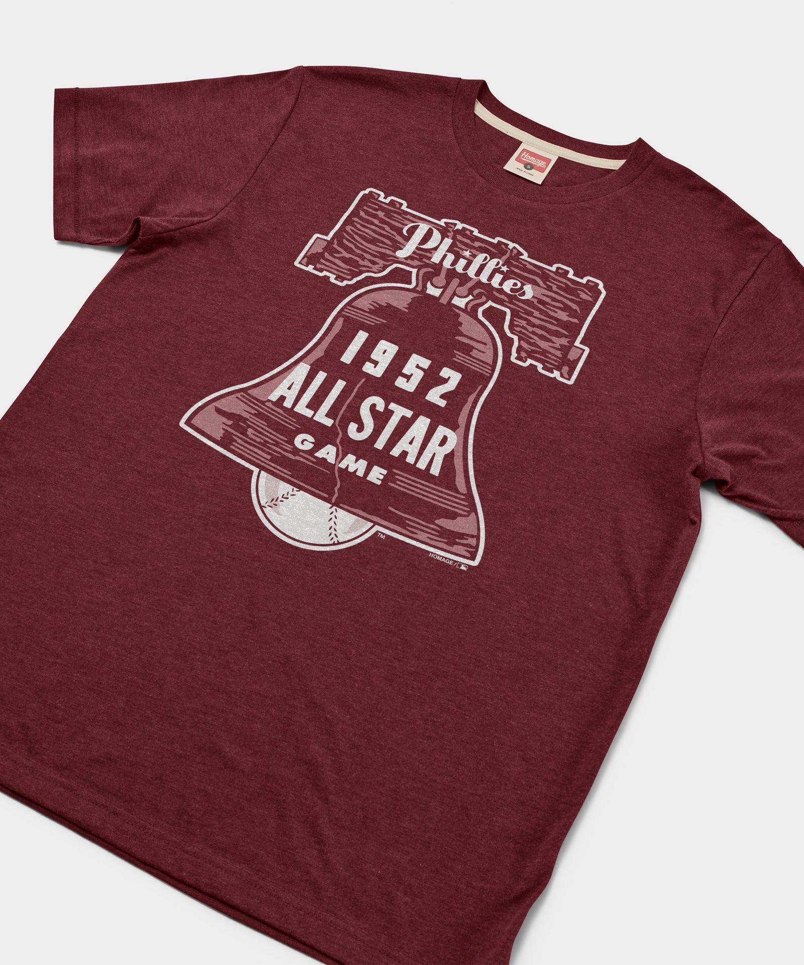Philadelphia Phillies Mlb All Star Game 1952