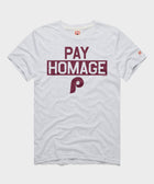 Philadelphia Phillies Pay Homage