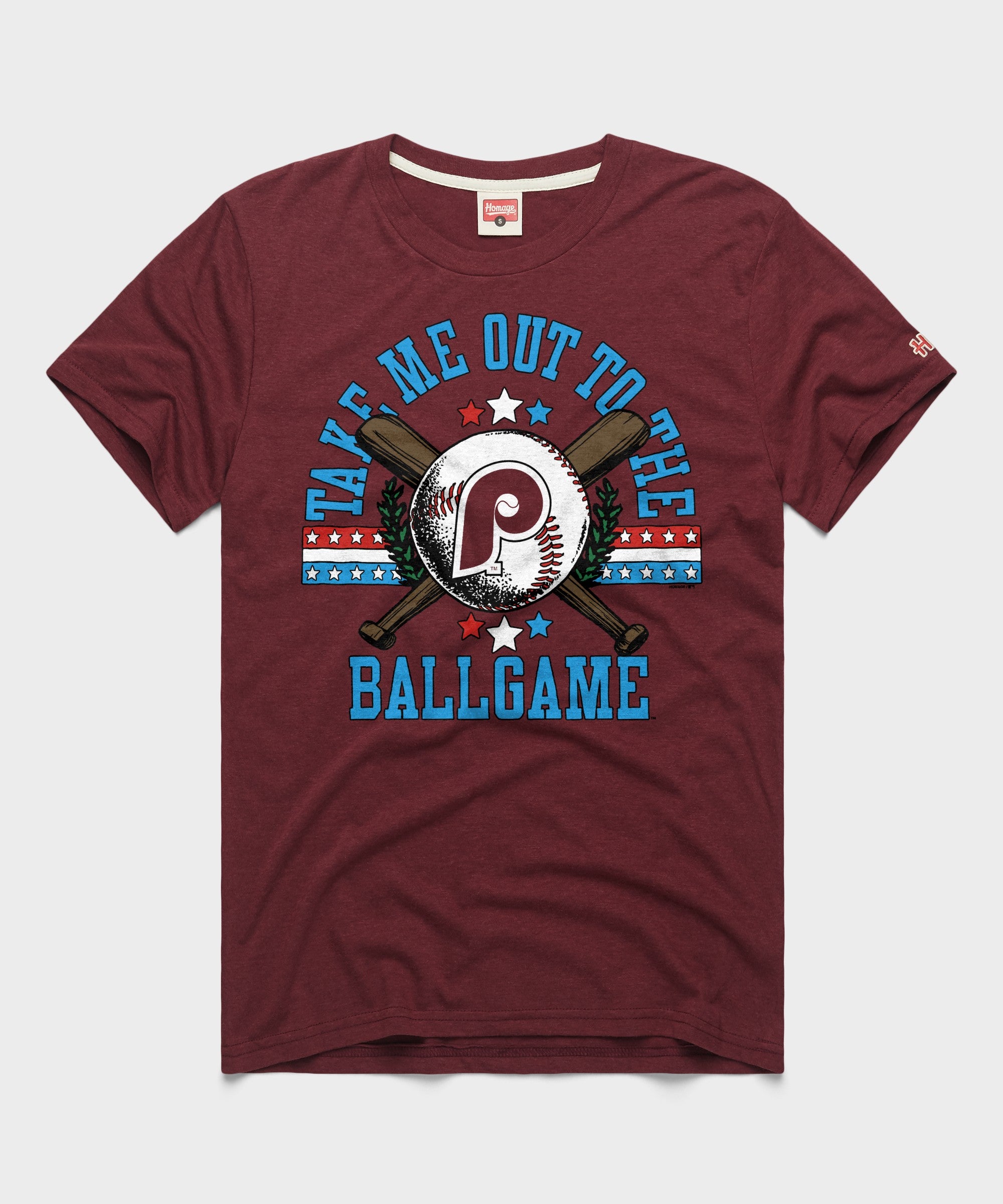 Philadelphia Phillies Take Me Out To The Ballgame
