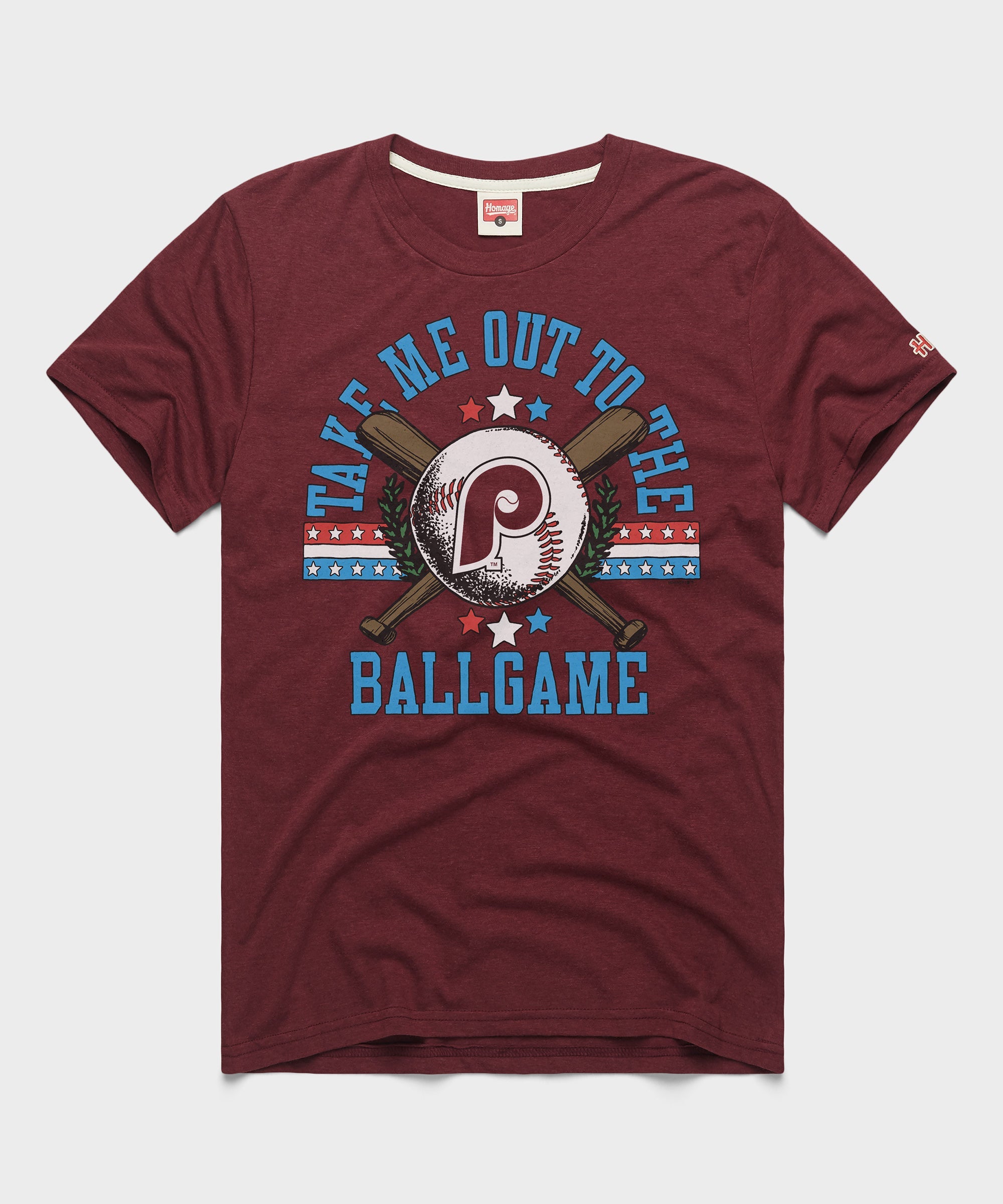 Philadelphia Phillies Take Me Out To The Ballgame