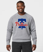 philadelphia phillies '19 crewneck
