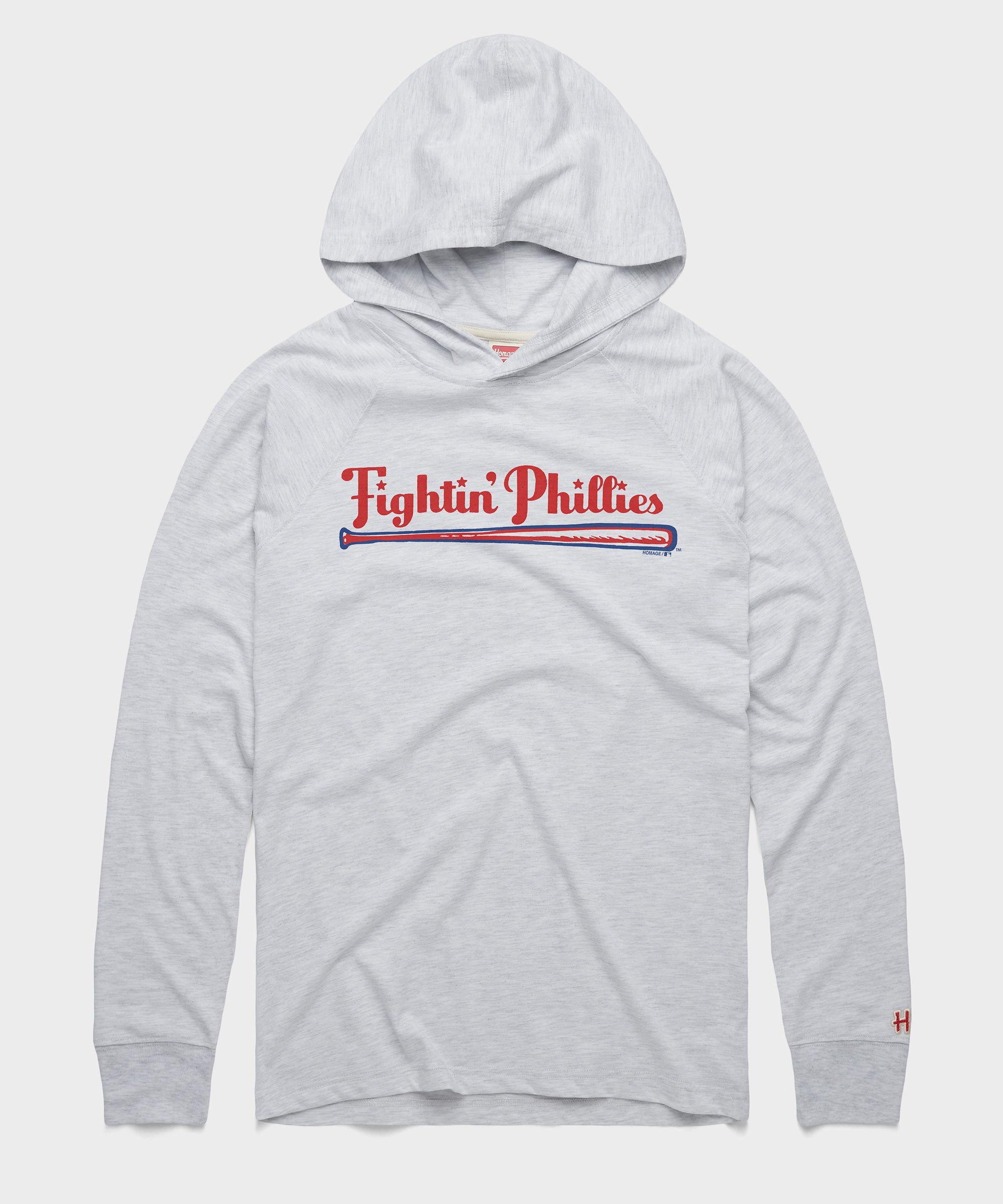 Philadelphia Phillies '48 Lightweight Hoodie