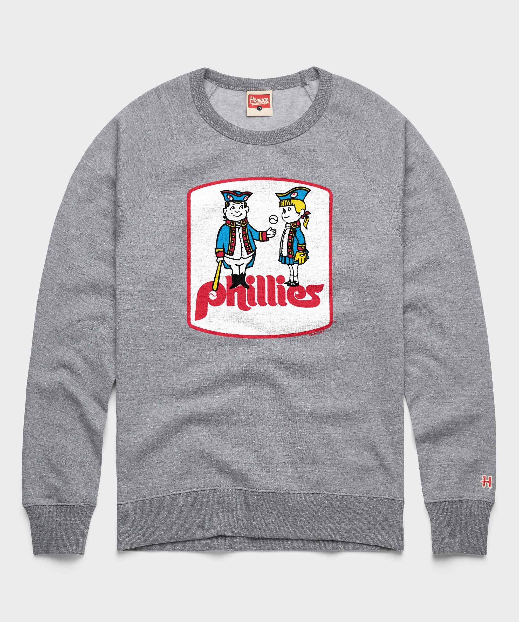 Philadelphia Phillies '76 Crewneck