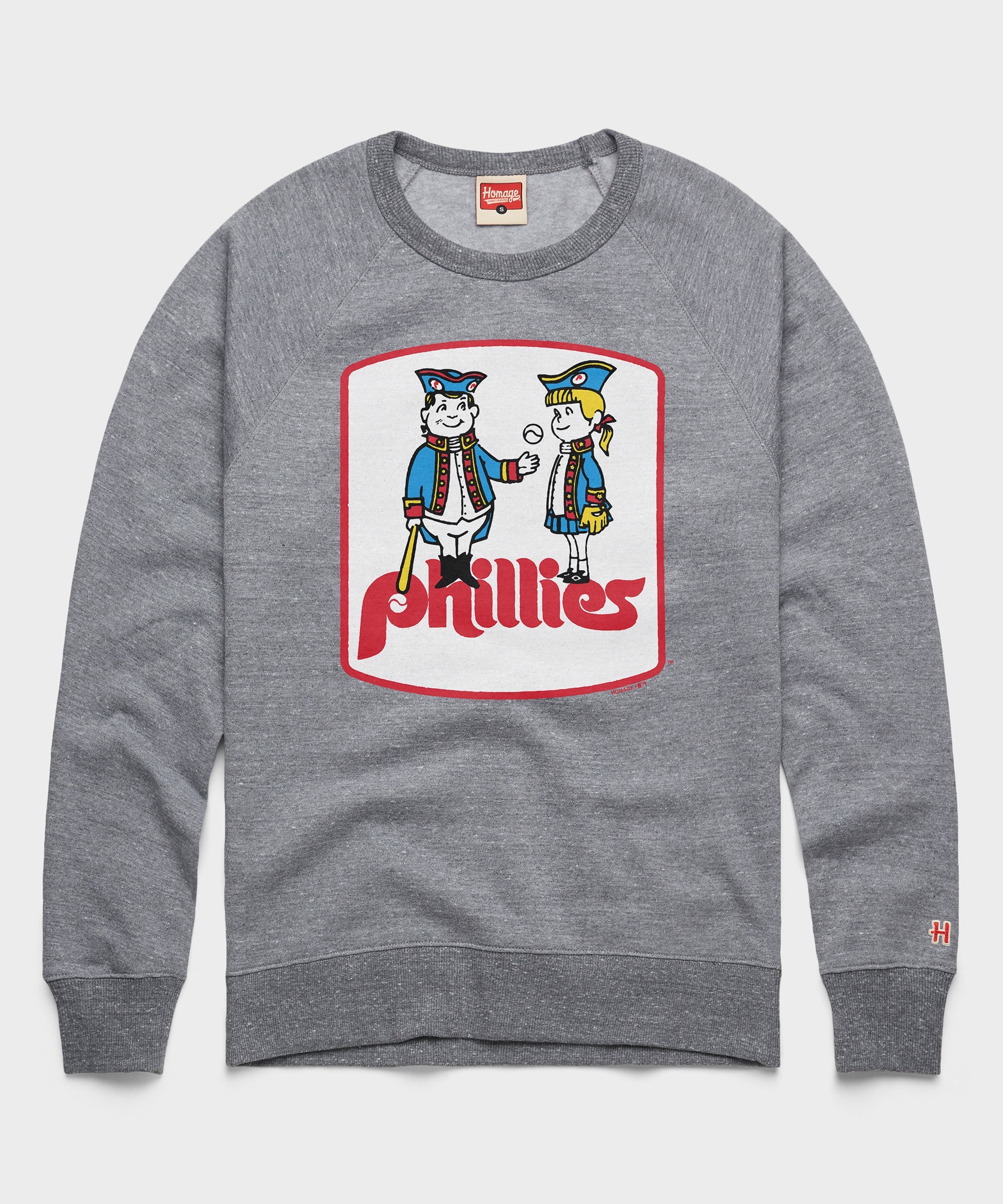 Philadelphia Phillies '76 Crewneck