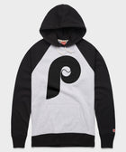Philadelphia Phillies '82 Blackout Colorblock Hoodie
